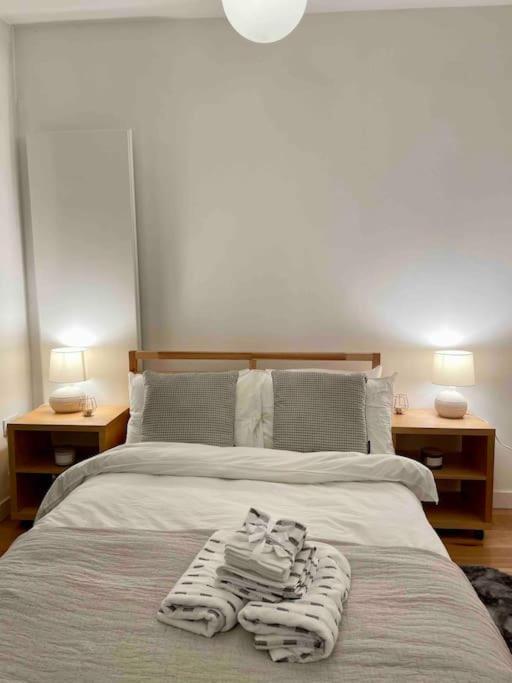 Spitalfields Market Garden Flat Apartment