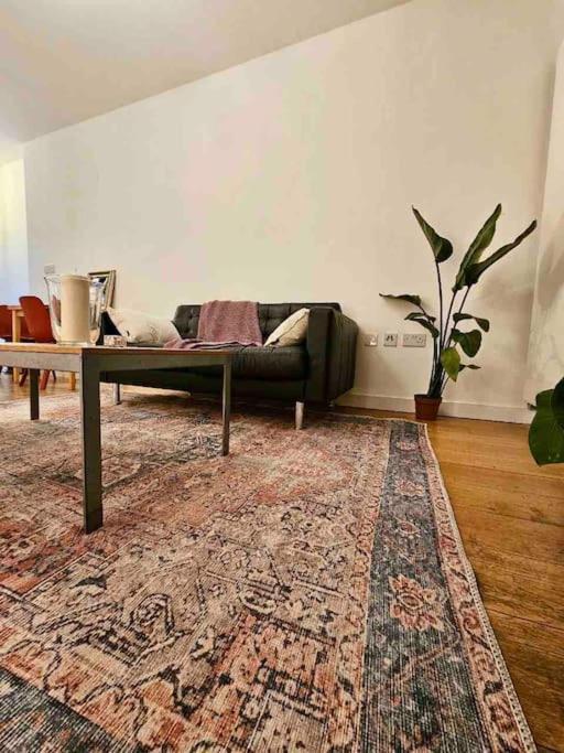 Apartment Spitalfields Market Garden Flat *