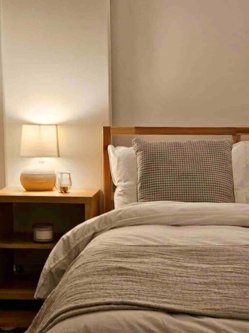 Spitalfields Market Garden Flat Apartment *