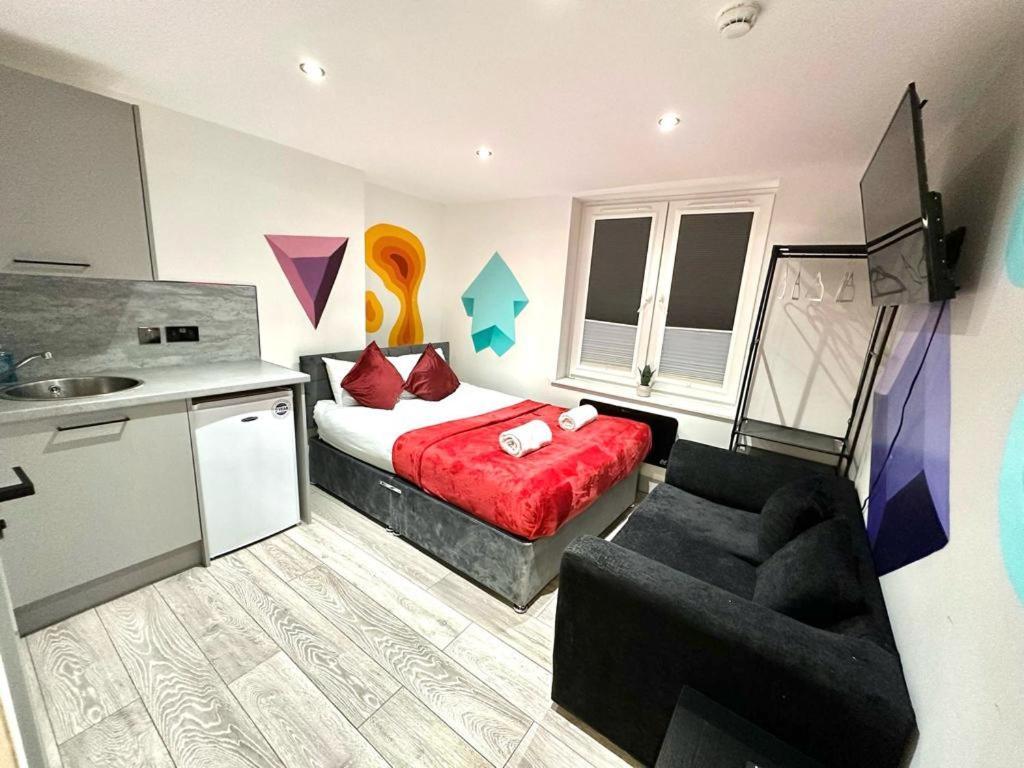 New Cross Suites -se14 Gasthof
