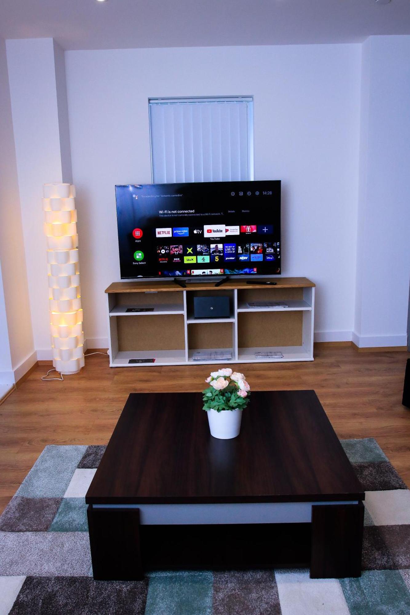 Apartment Fezza Luxury *