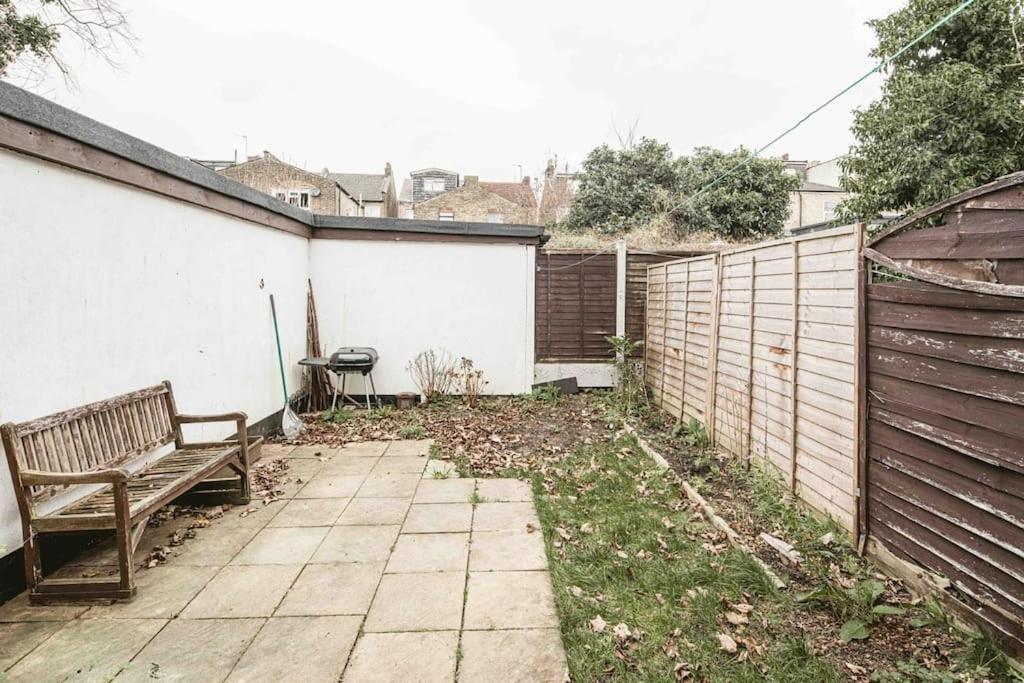Apartment Super Stylish 1bd Flat With Garden In Leytonstone *
