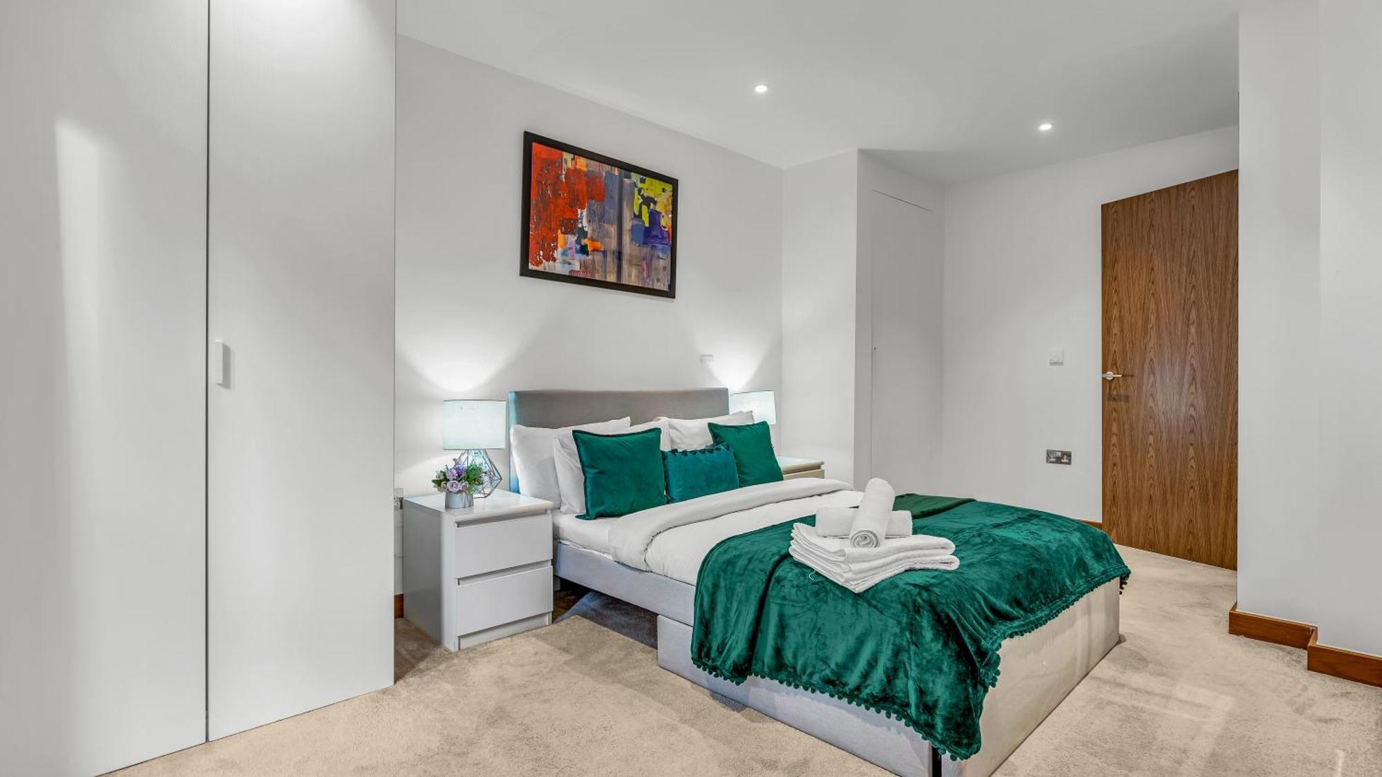 Leilighet Modern Close To Colombia Road Market *