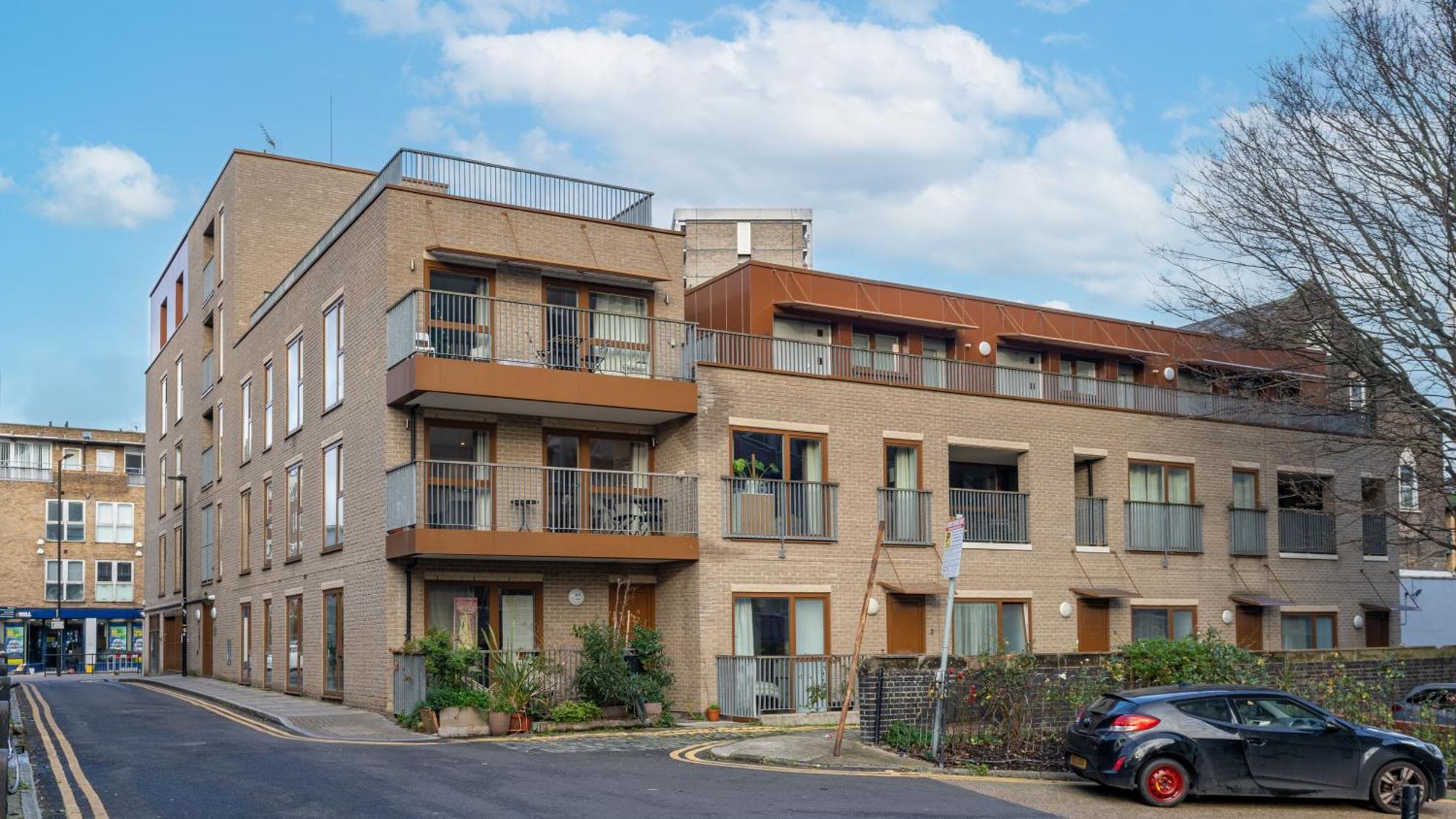 Apartment Modern Close To Colombia Road Market