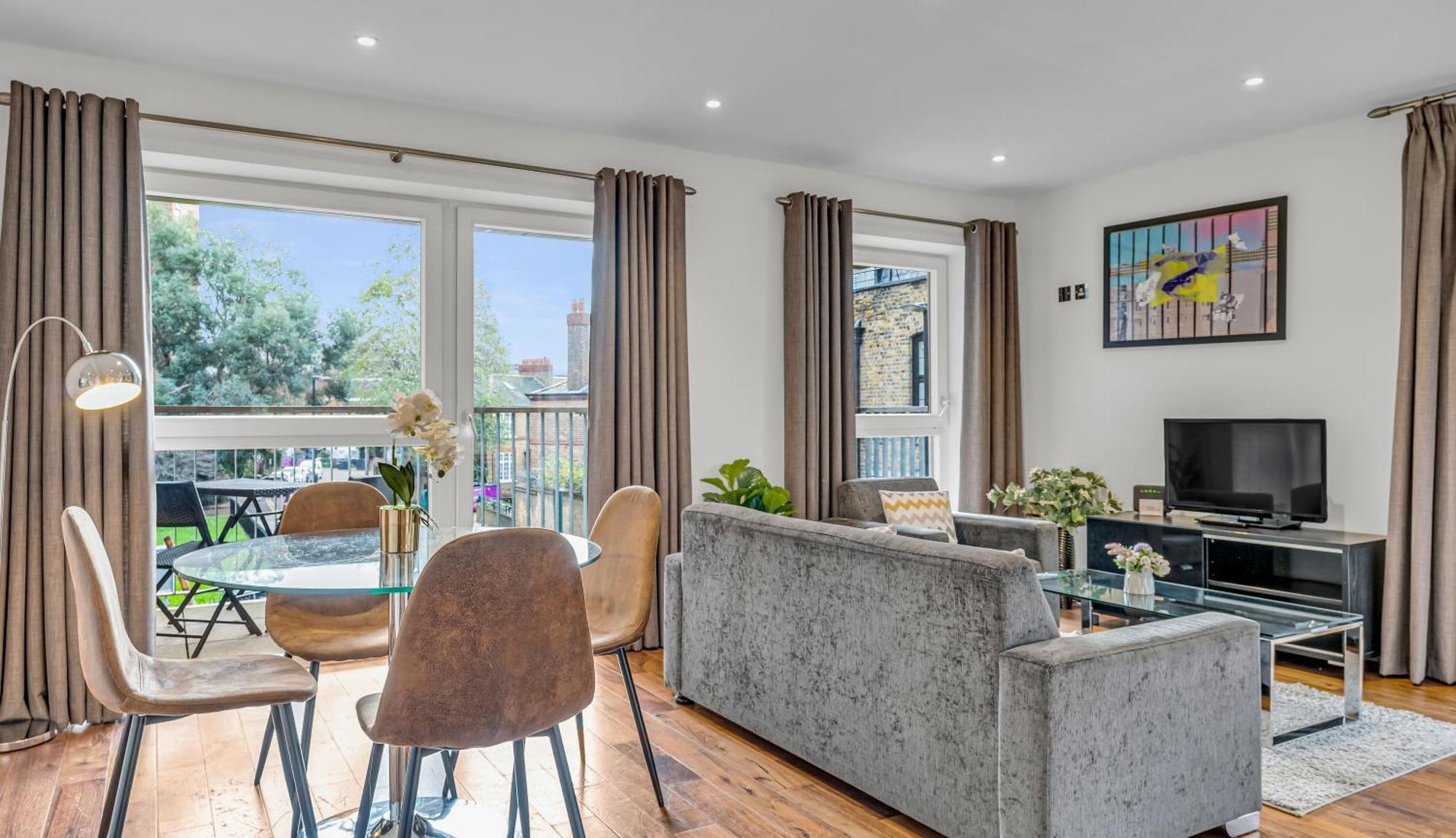 Apartment Modern Close To Colombia Road Market