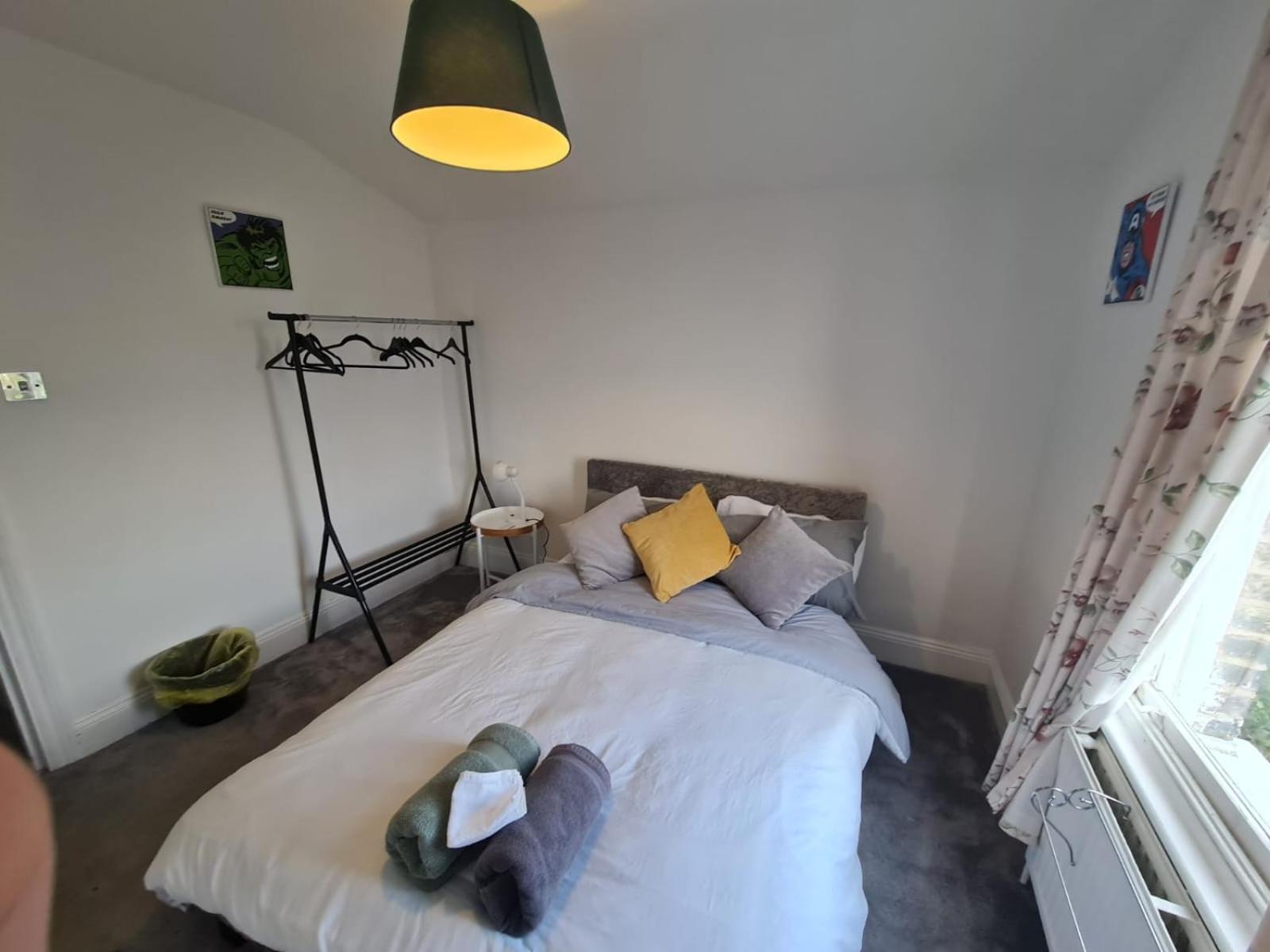 Apartamento Three Bedroom House *