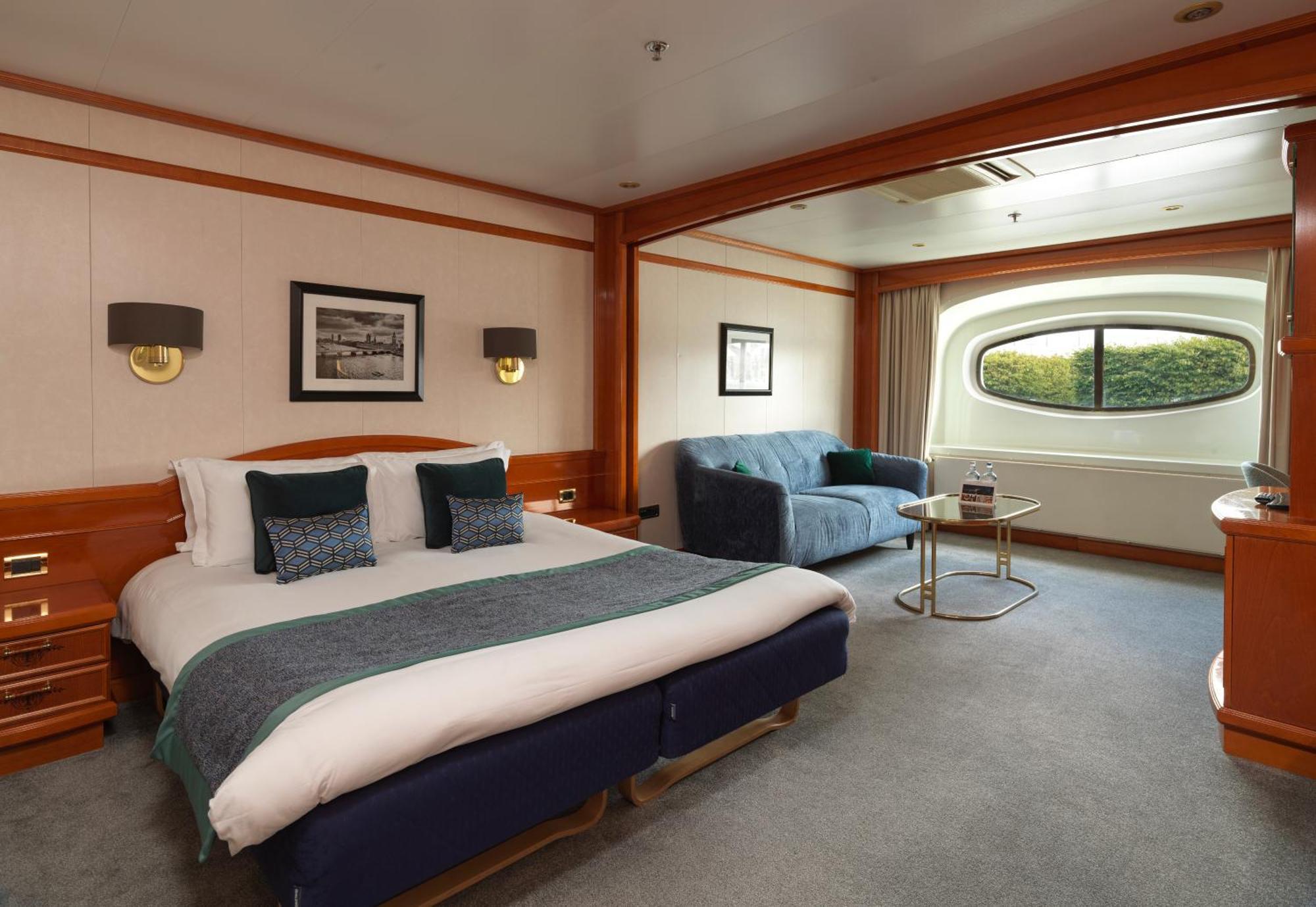 Sunborn Yacht London