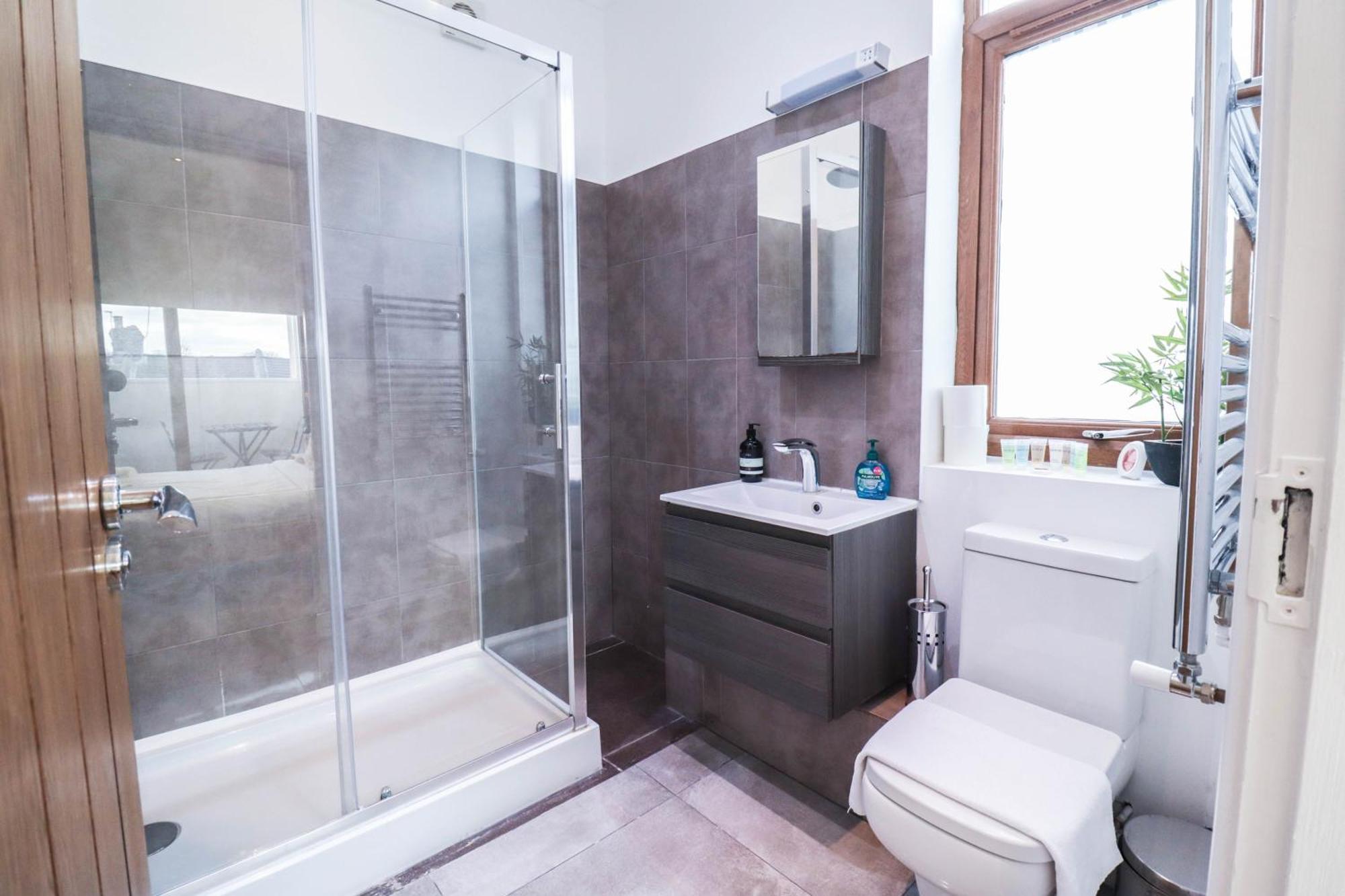 Stunning Split Level Leilighet London