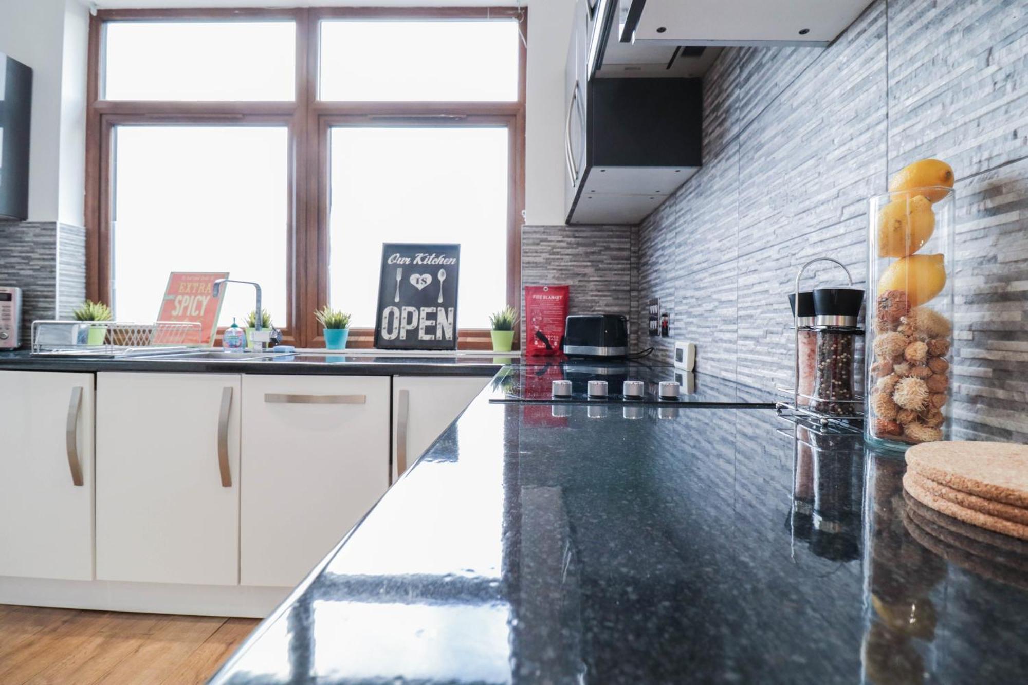 Stunning Split Level Leilighet London