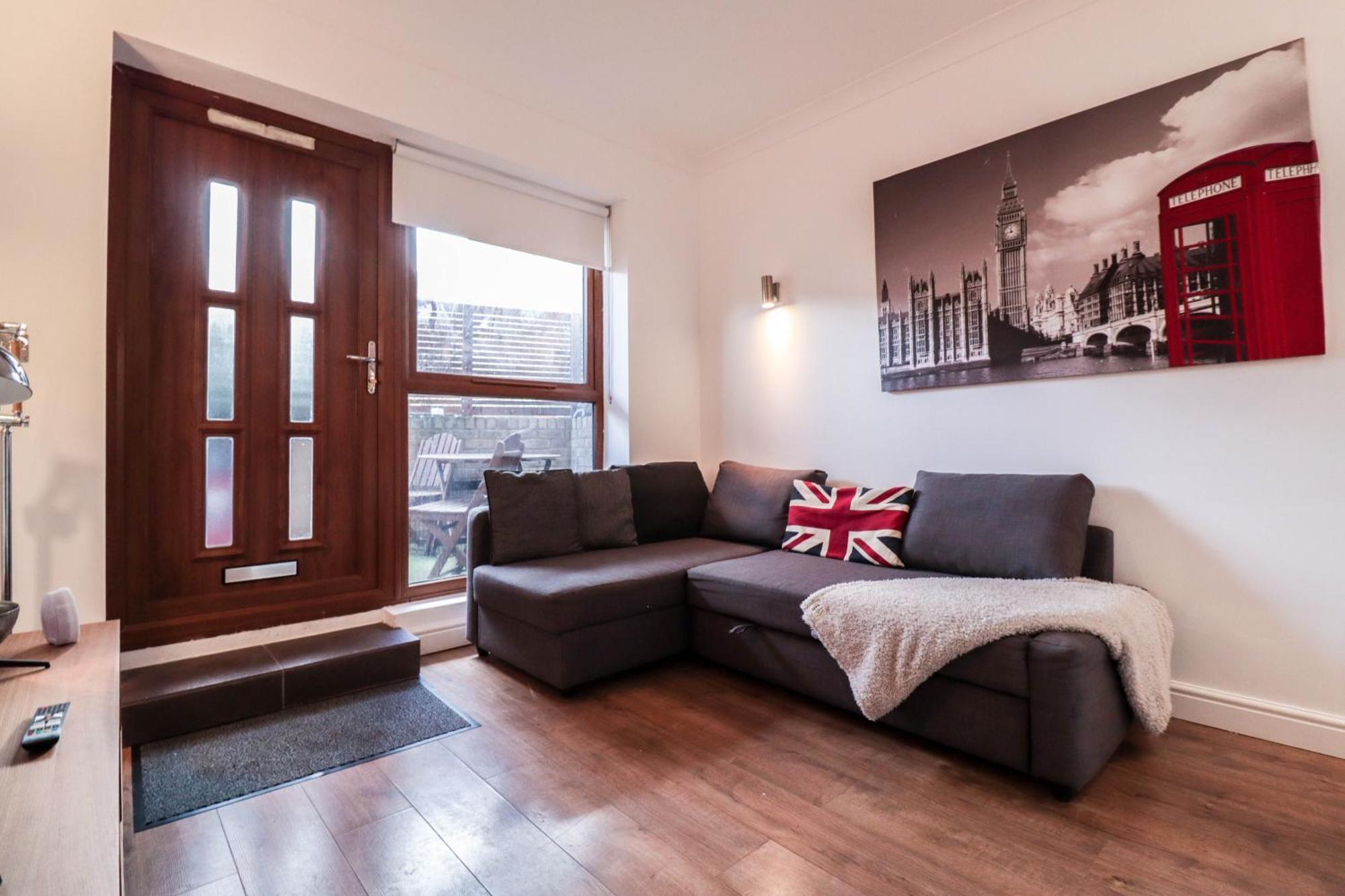 Leilighet Stunning Split Level London