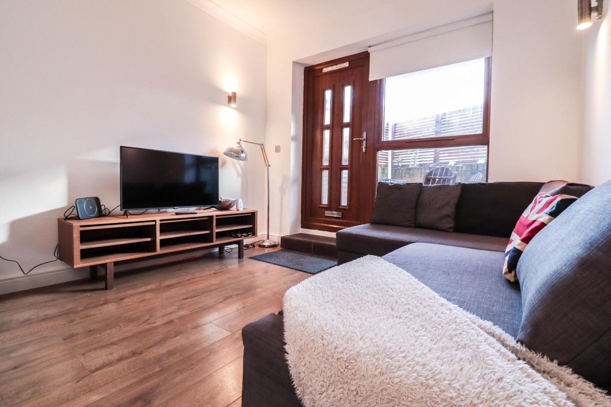 Stunning Split Level Leilighet London