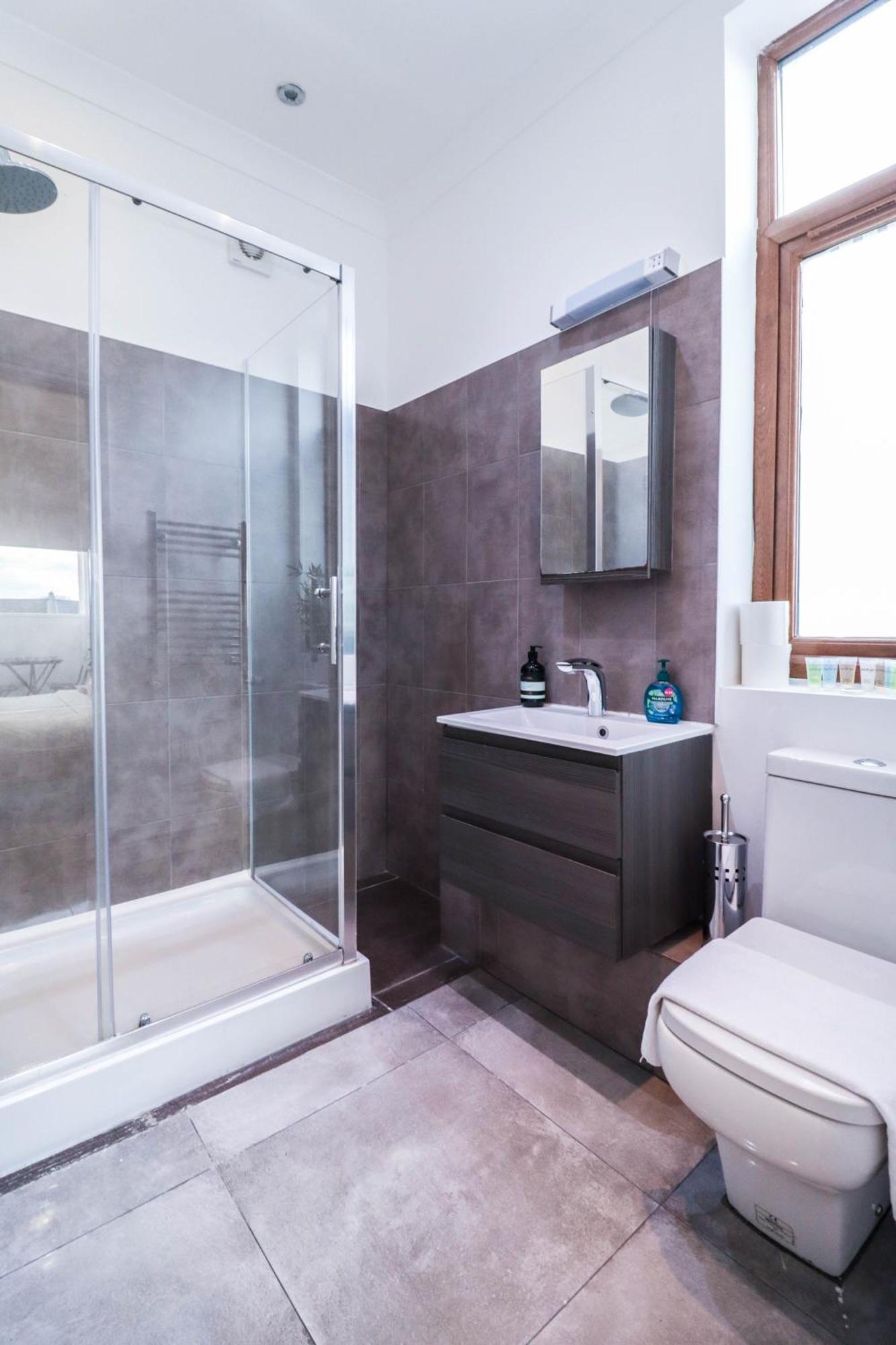 Leilighet Stunning Split Level London