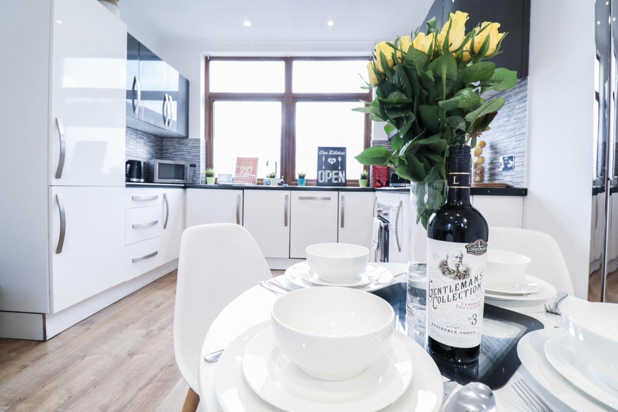 Leilighet Stunning Split Level London