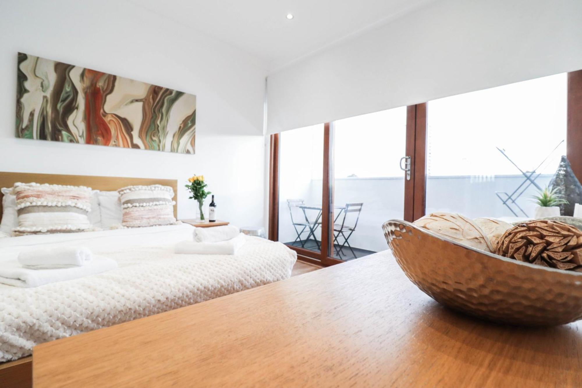 Leilighet Stunning Split Level London
