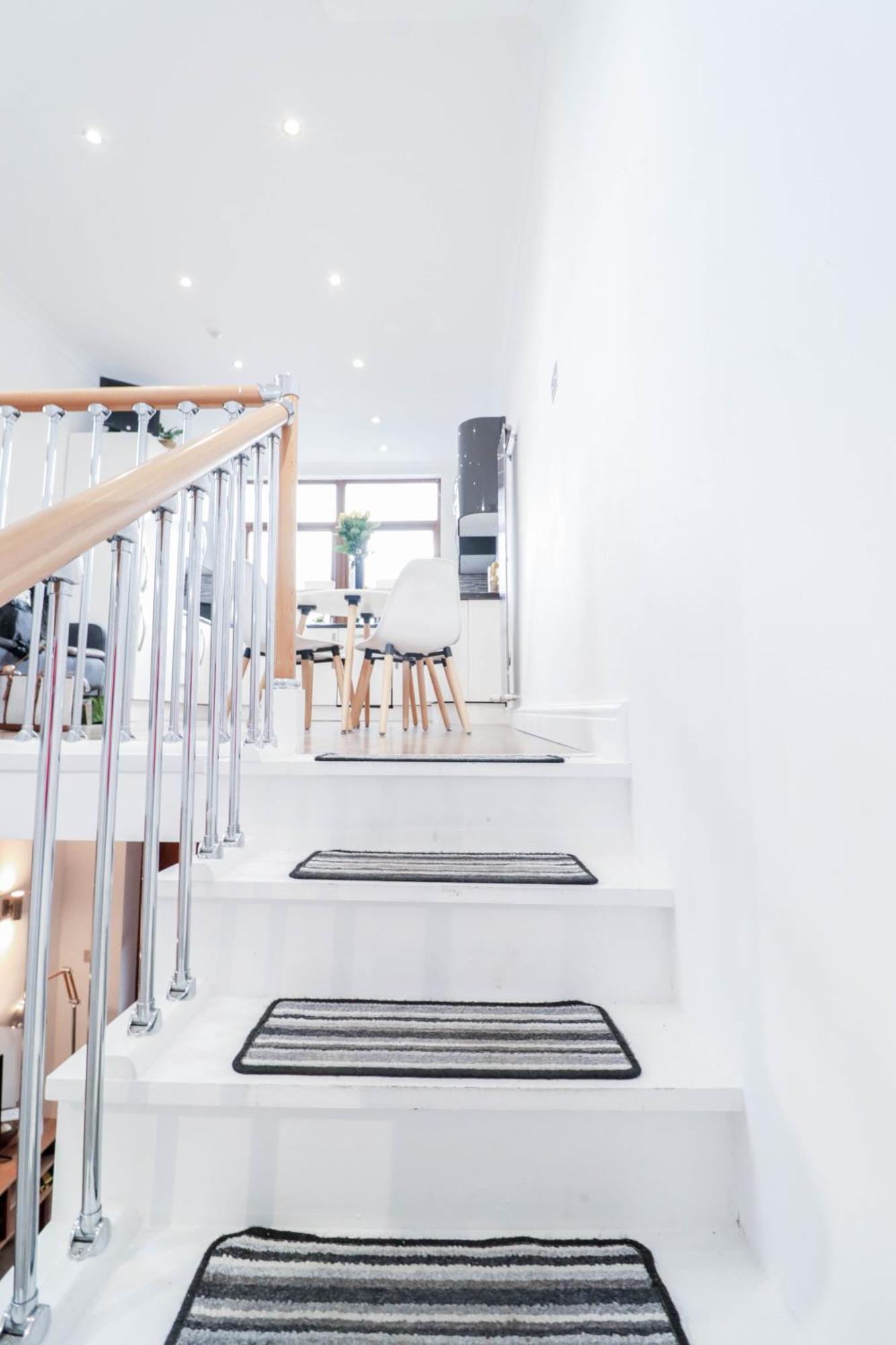 Leilighet Stunning Split Level London