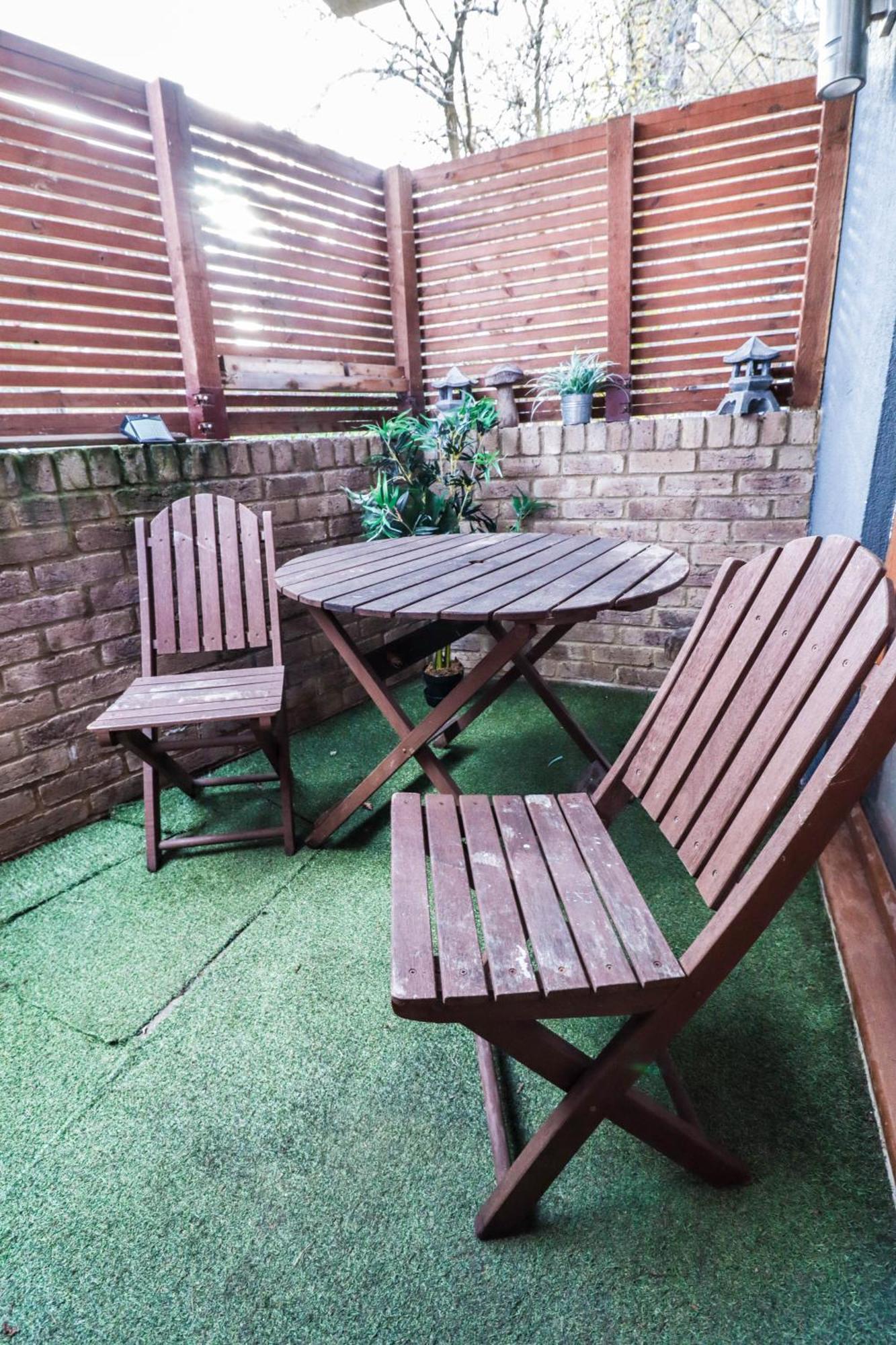 Stunning Split Level Leilighet London