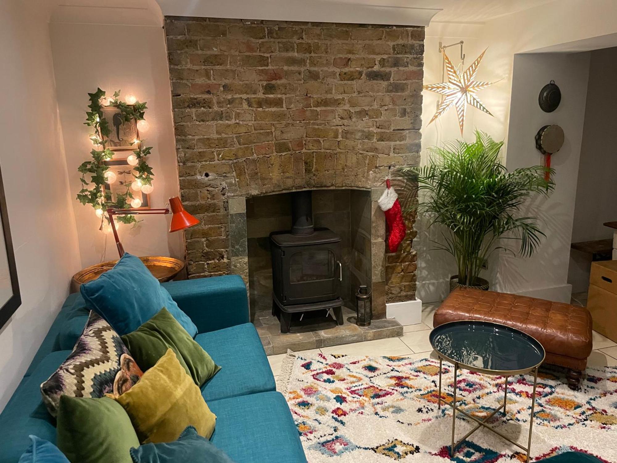 Beautiful Victorian House, Sleeps 12 Londres