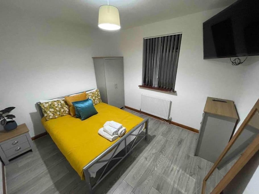 Leilighet Victoria Mews Hoxton Shoreditch