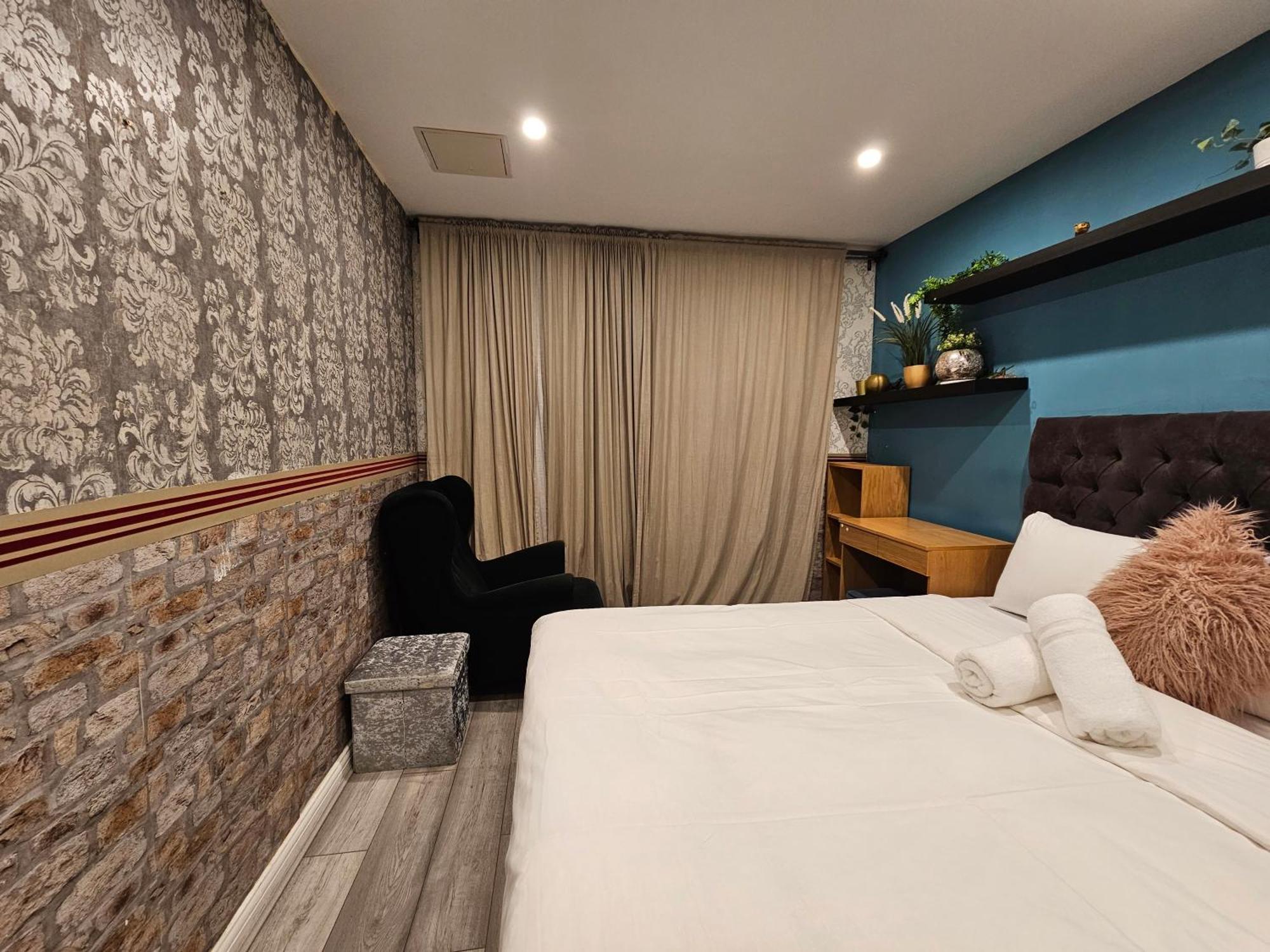 Guest house Wallwood