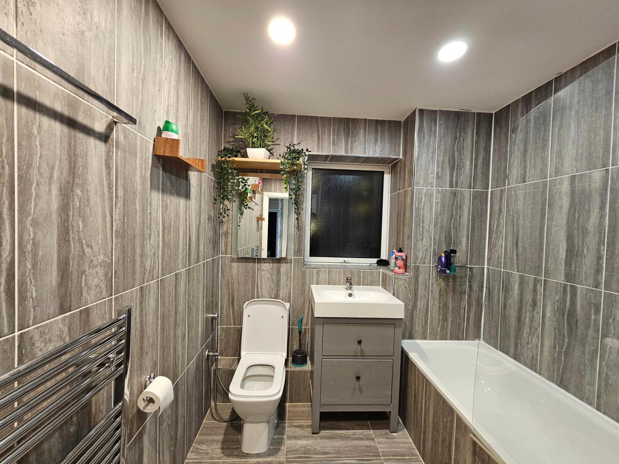 Guest house Wallwood *