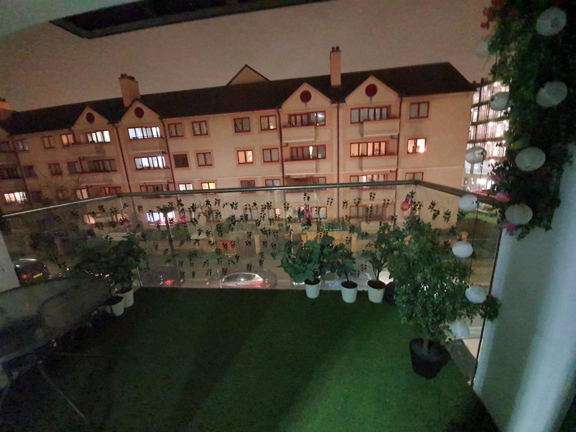 Guest house Wallwood London