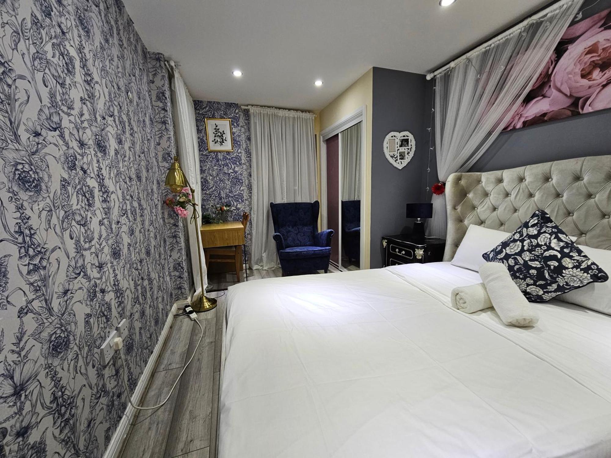 Wallwood Guest house