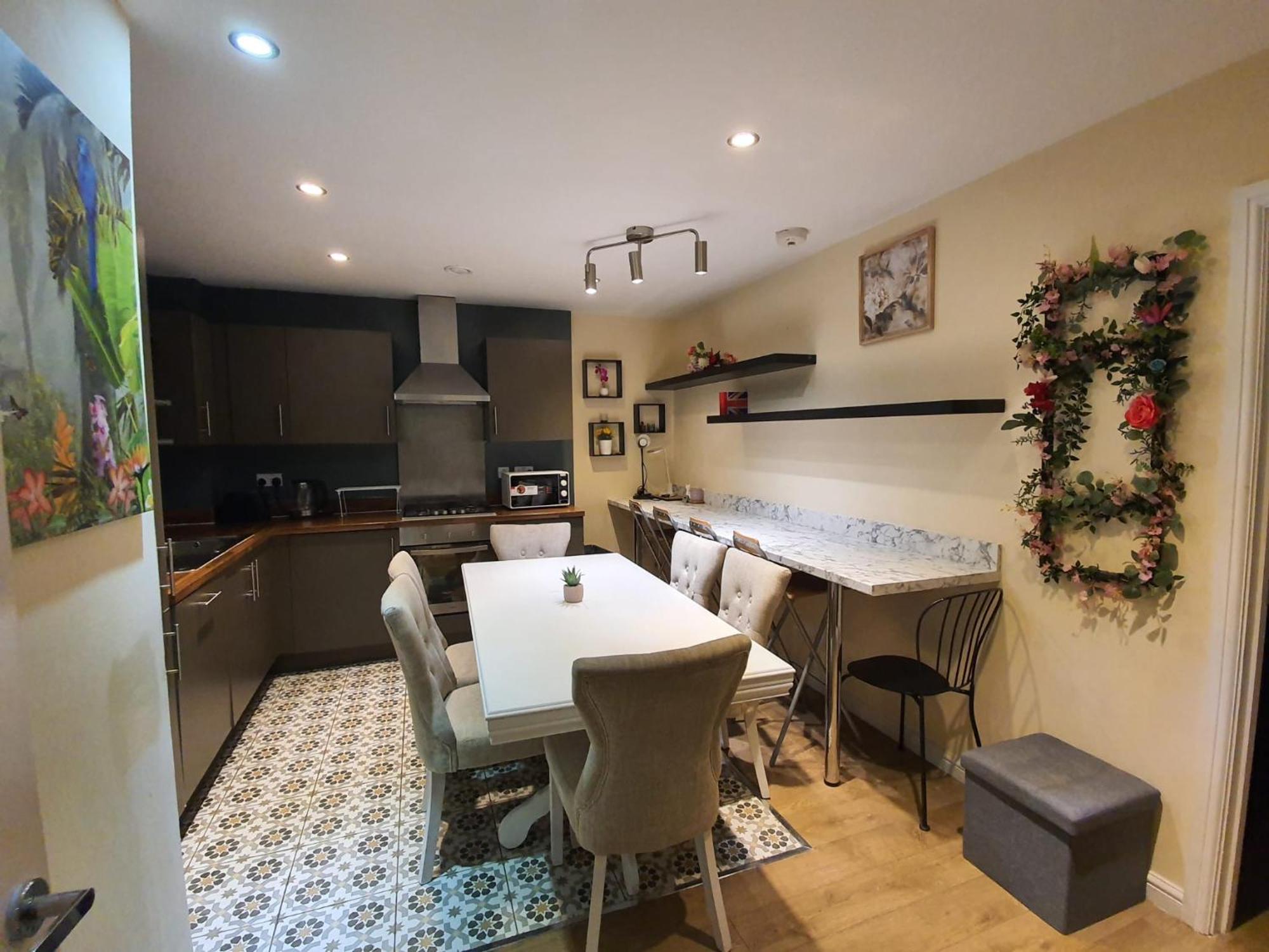 Guest house Wallwood London
