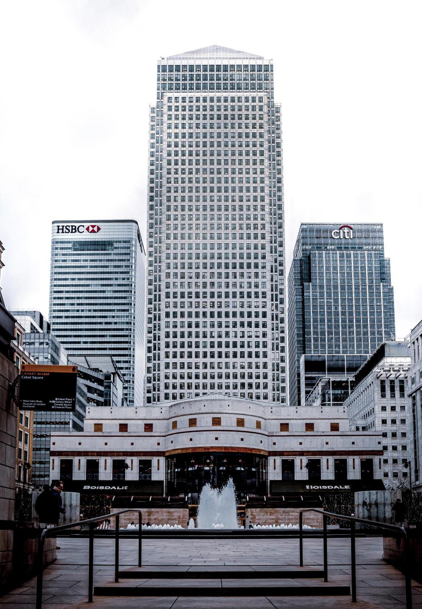 Leilighet Stunning 2 Bed - Canary Wharf *