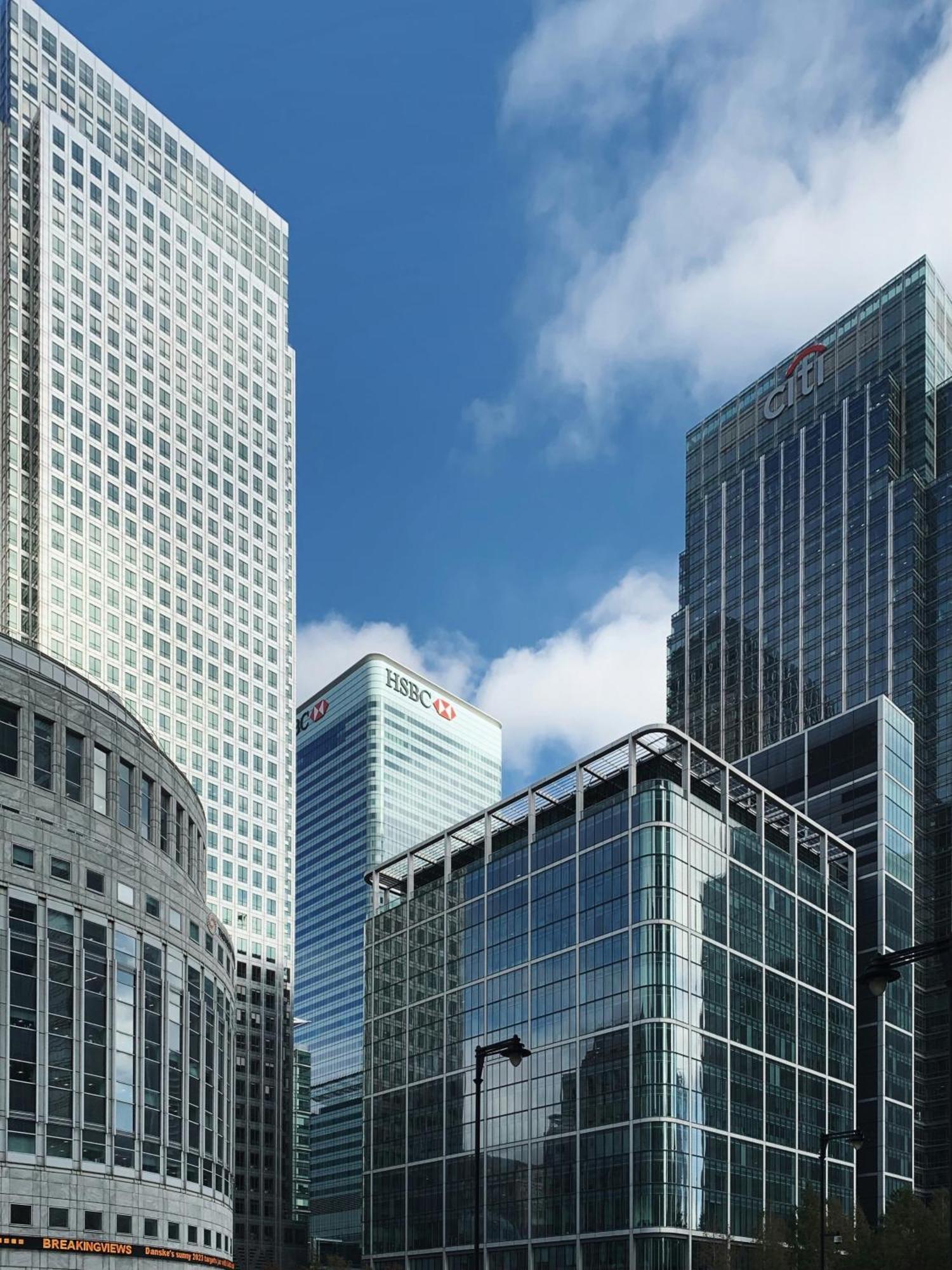 Leilighet Stunning 2 Bed - Canary Wharf