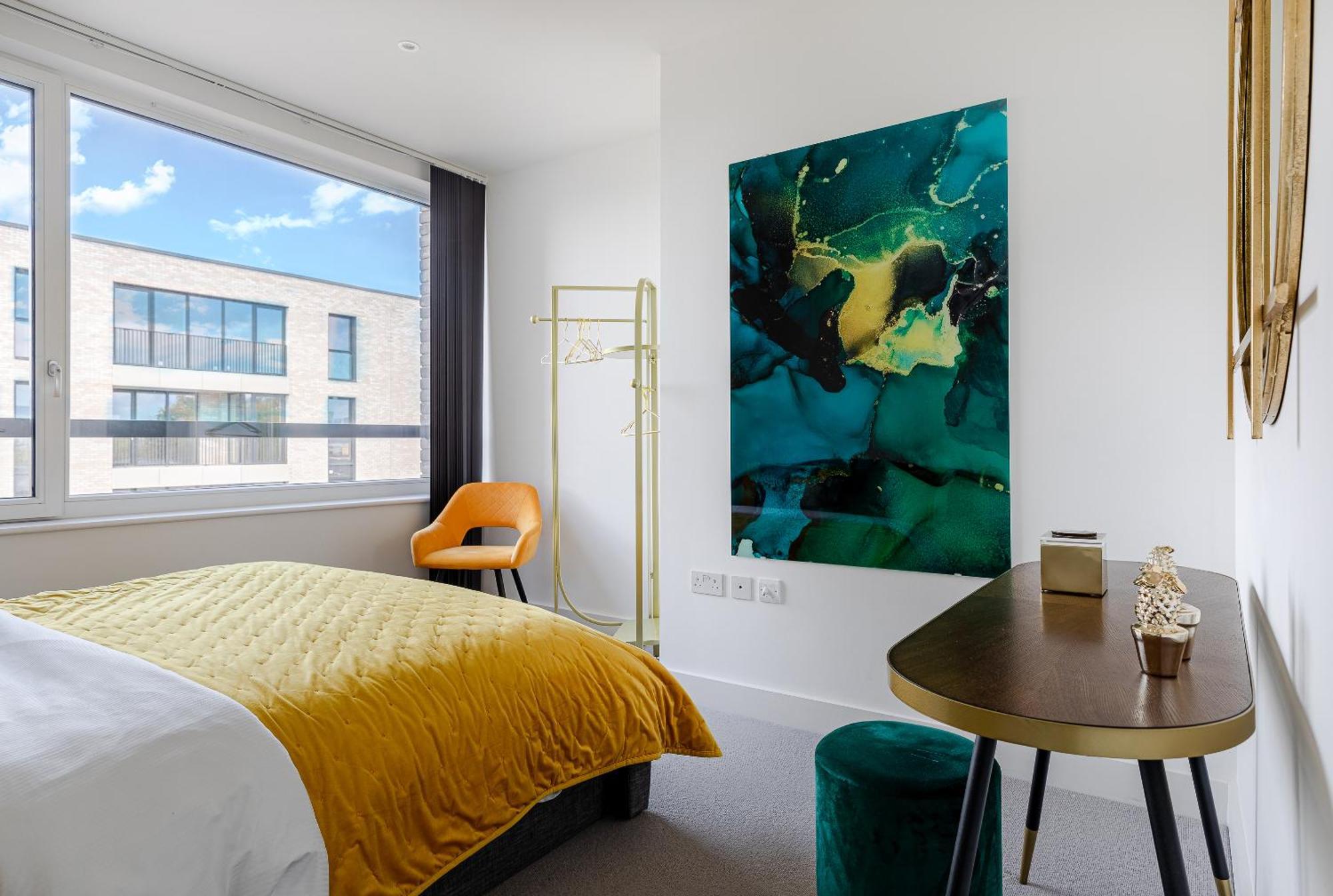Tower Bridge Luxxe Nomads Lavish Choice For Large Groups - Free Parking * London