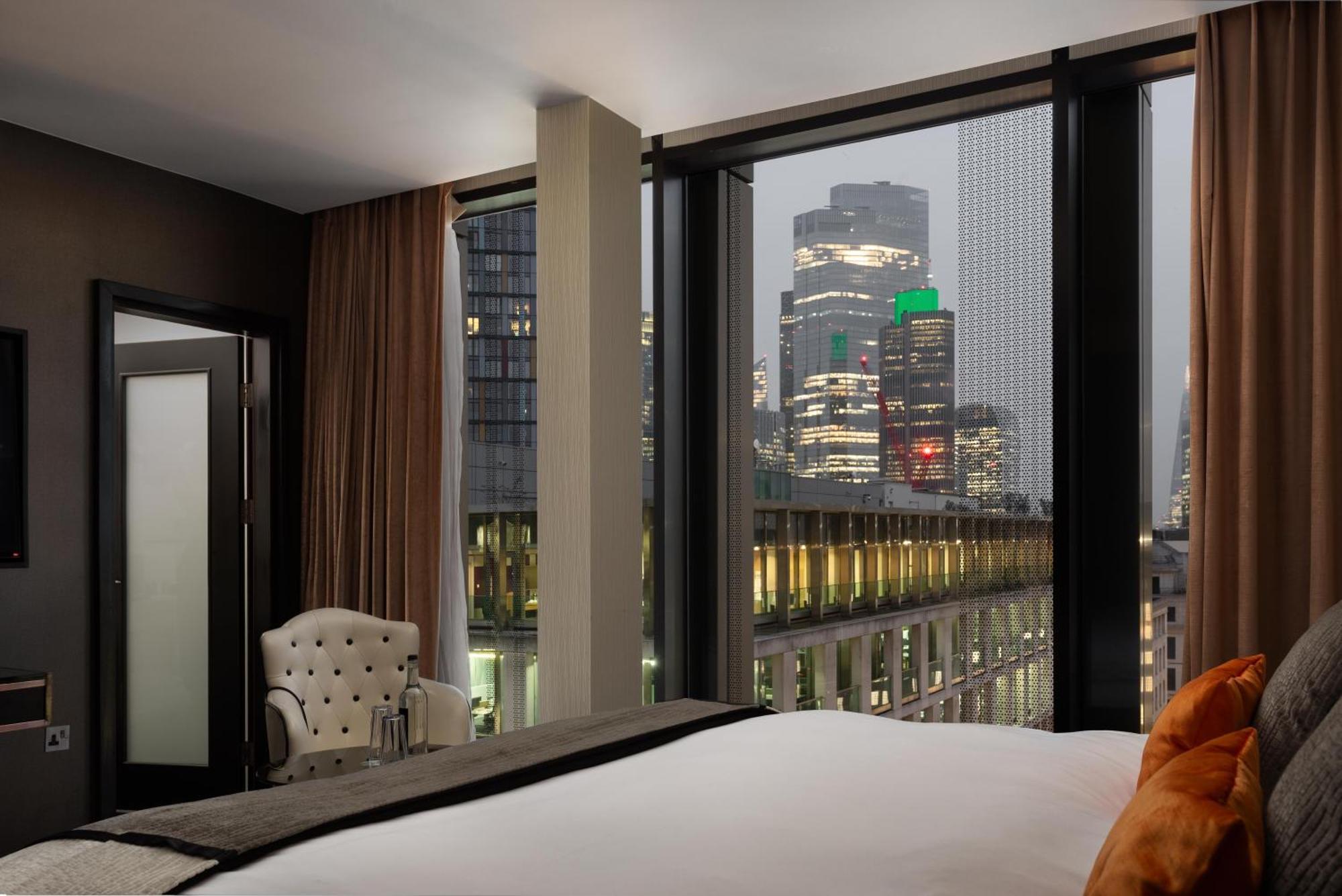 Montcalm Royal House, Londen