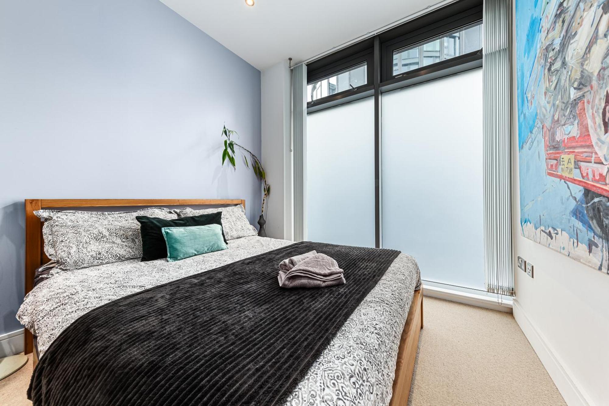 Appartement Trendy 2 Bed Flat In Greenwich With Car Parking *