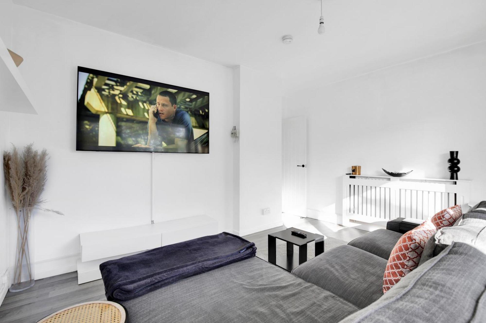 Apartment Peckham By Aps