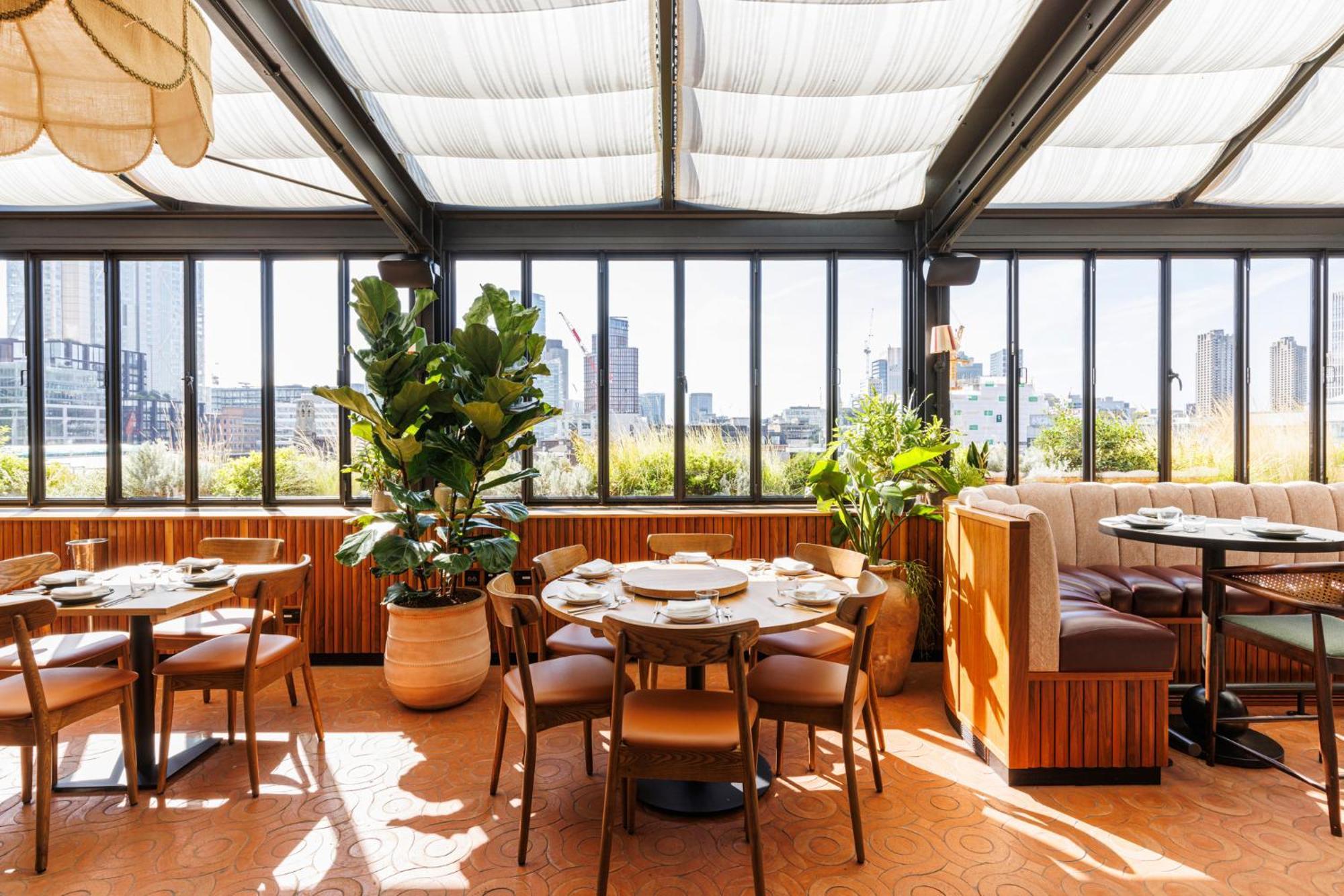 Hotel The Hoxton, Shoreditch Londen
