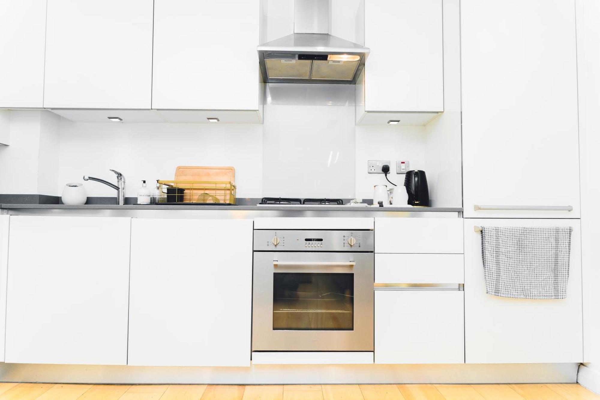 Unique Sky View -2 Bed Londen