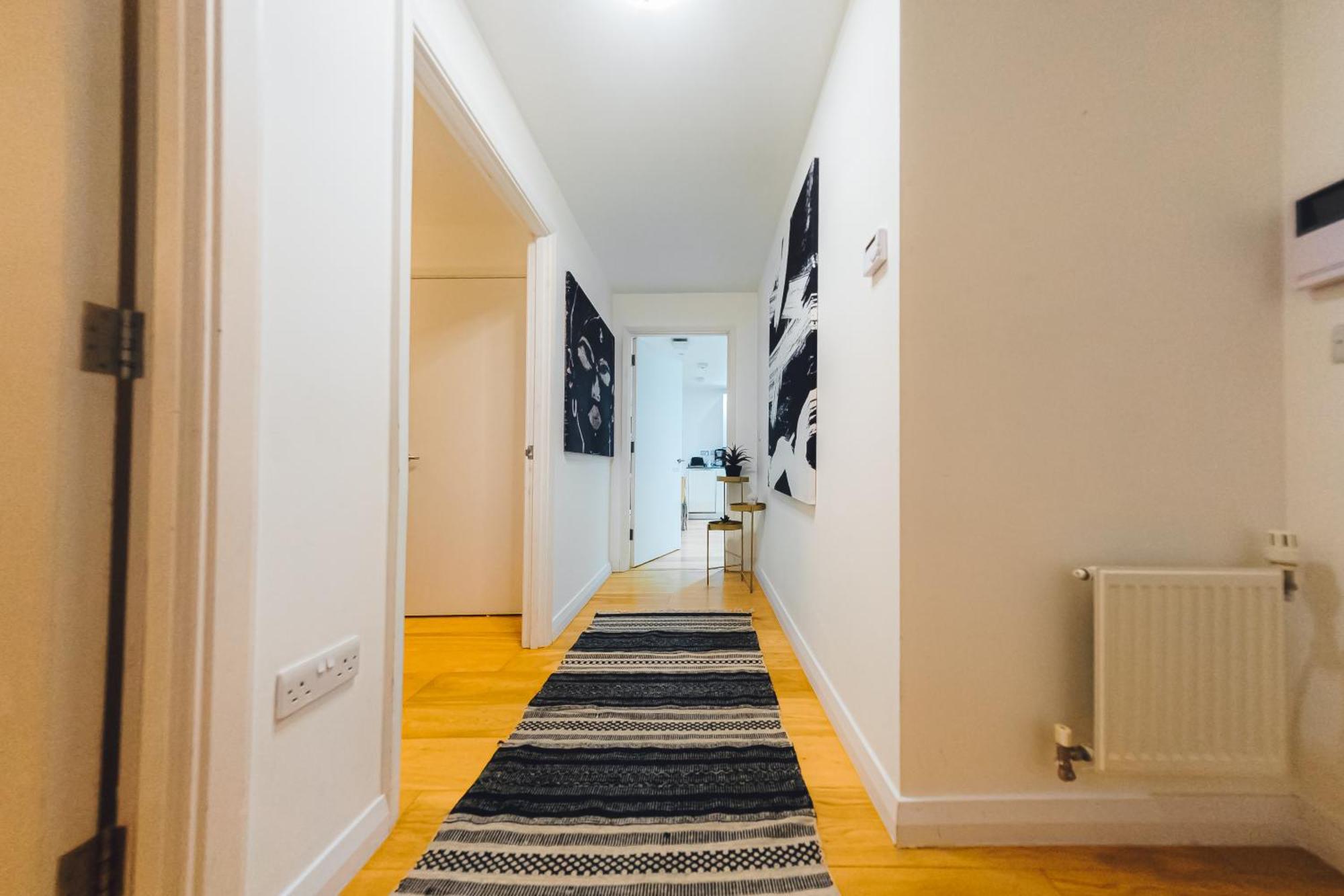 Unique Sky View -2 Bed * Londen