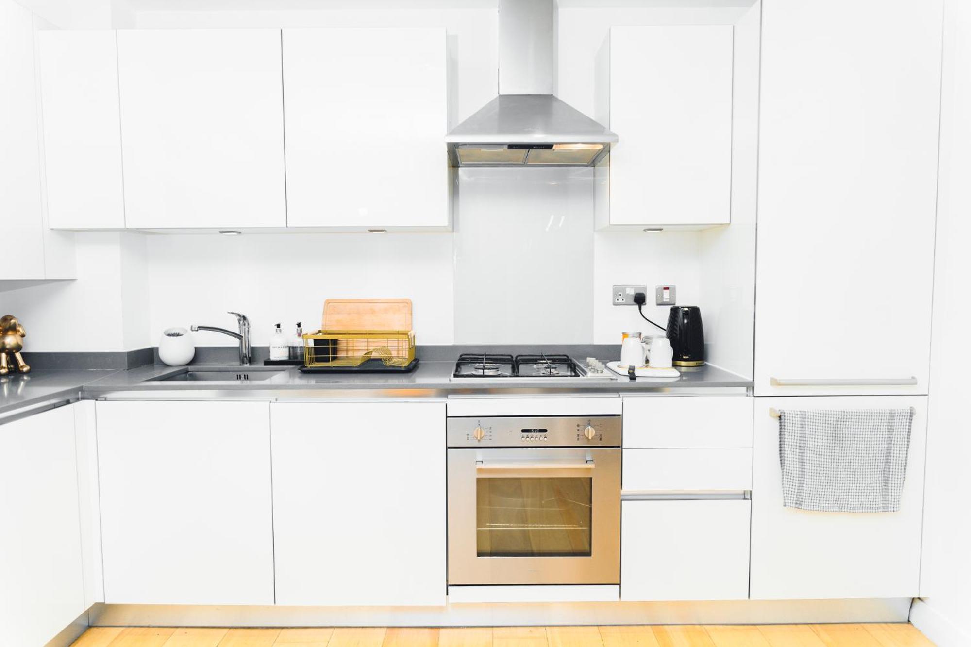 Unique Sky View -2 Bed Appartement *