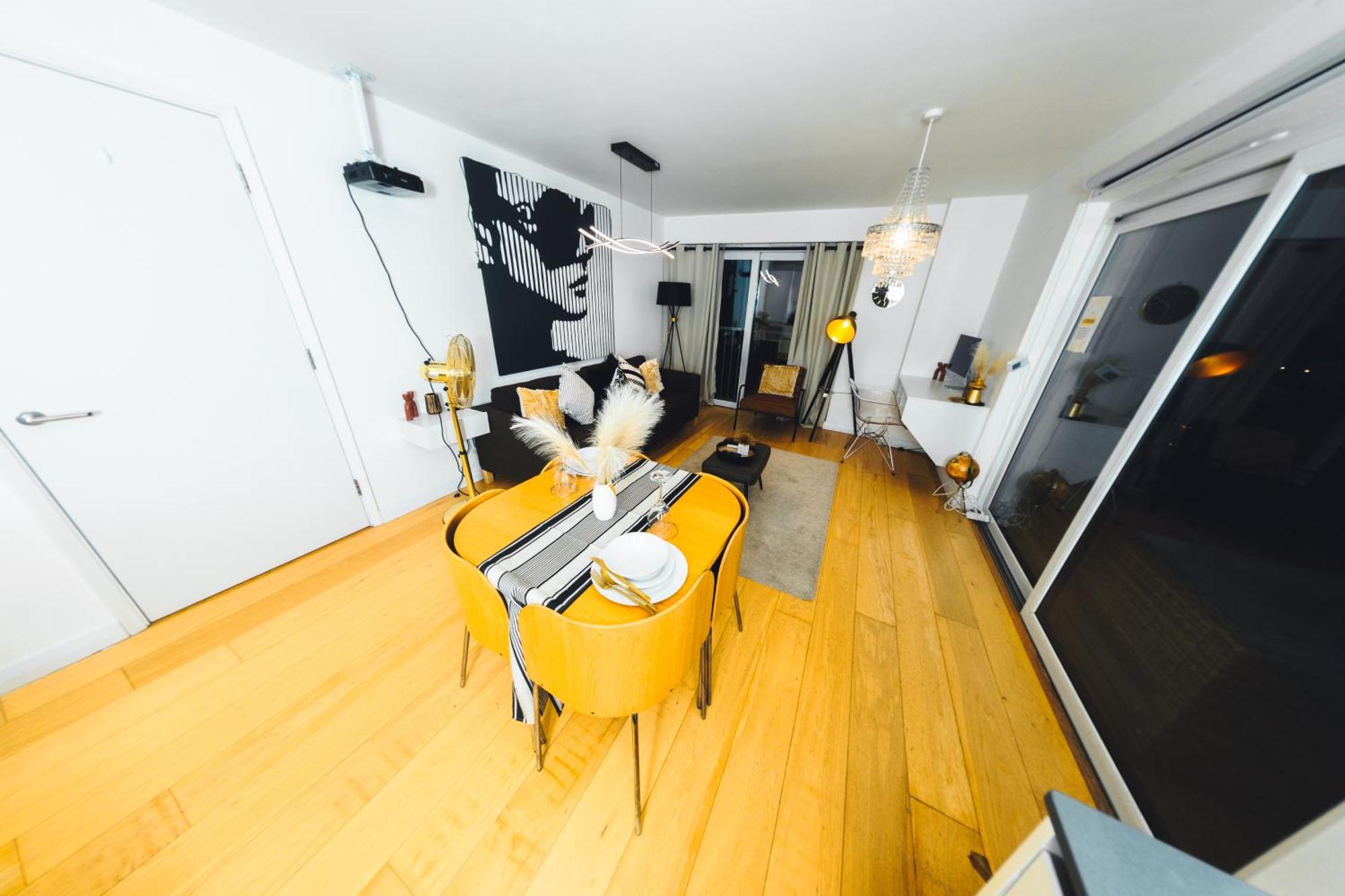 Appartement Unique Sky View -2 Bed *