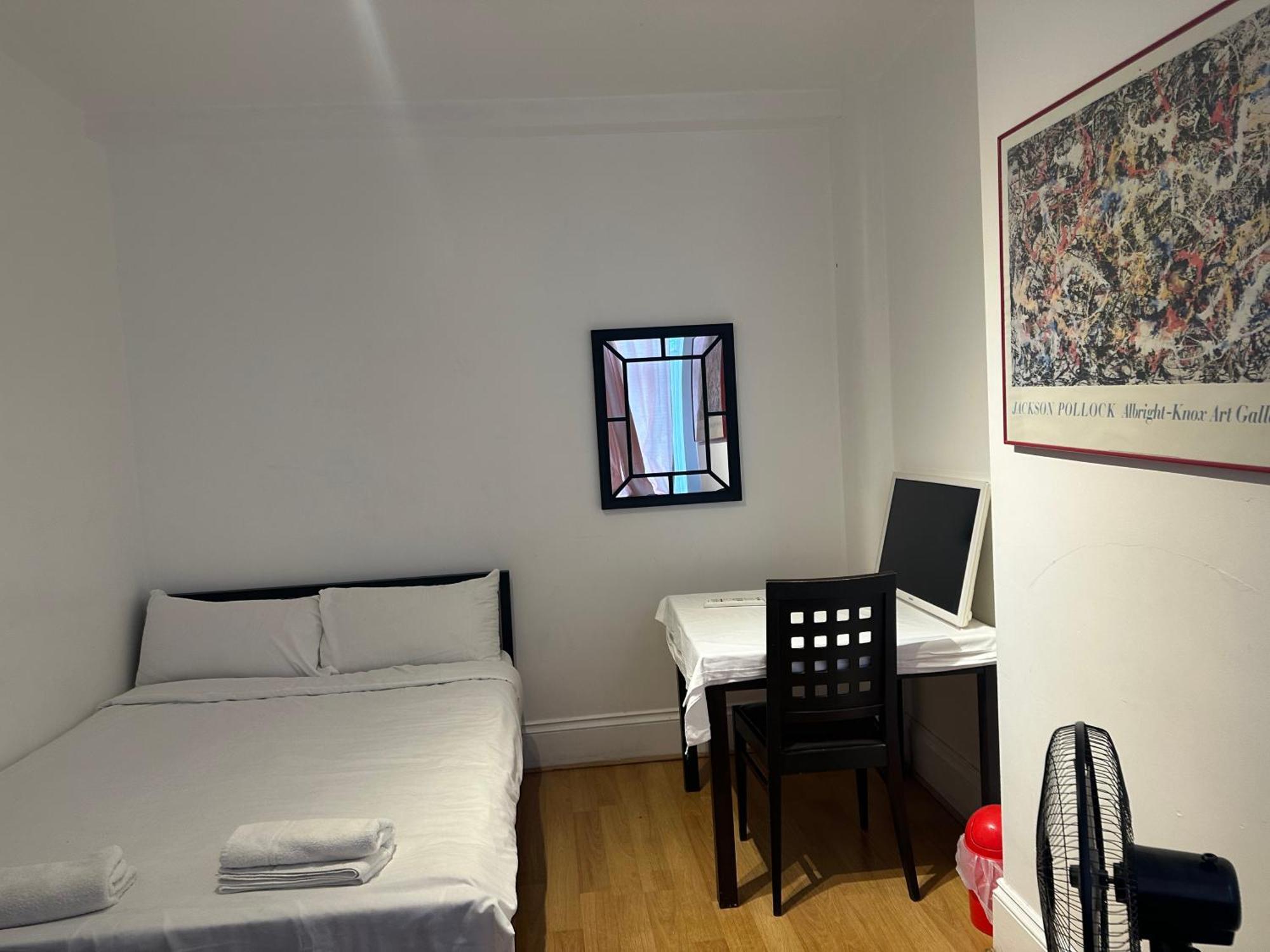 Hotel Brick Lane Londen