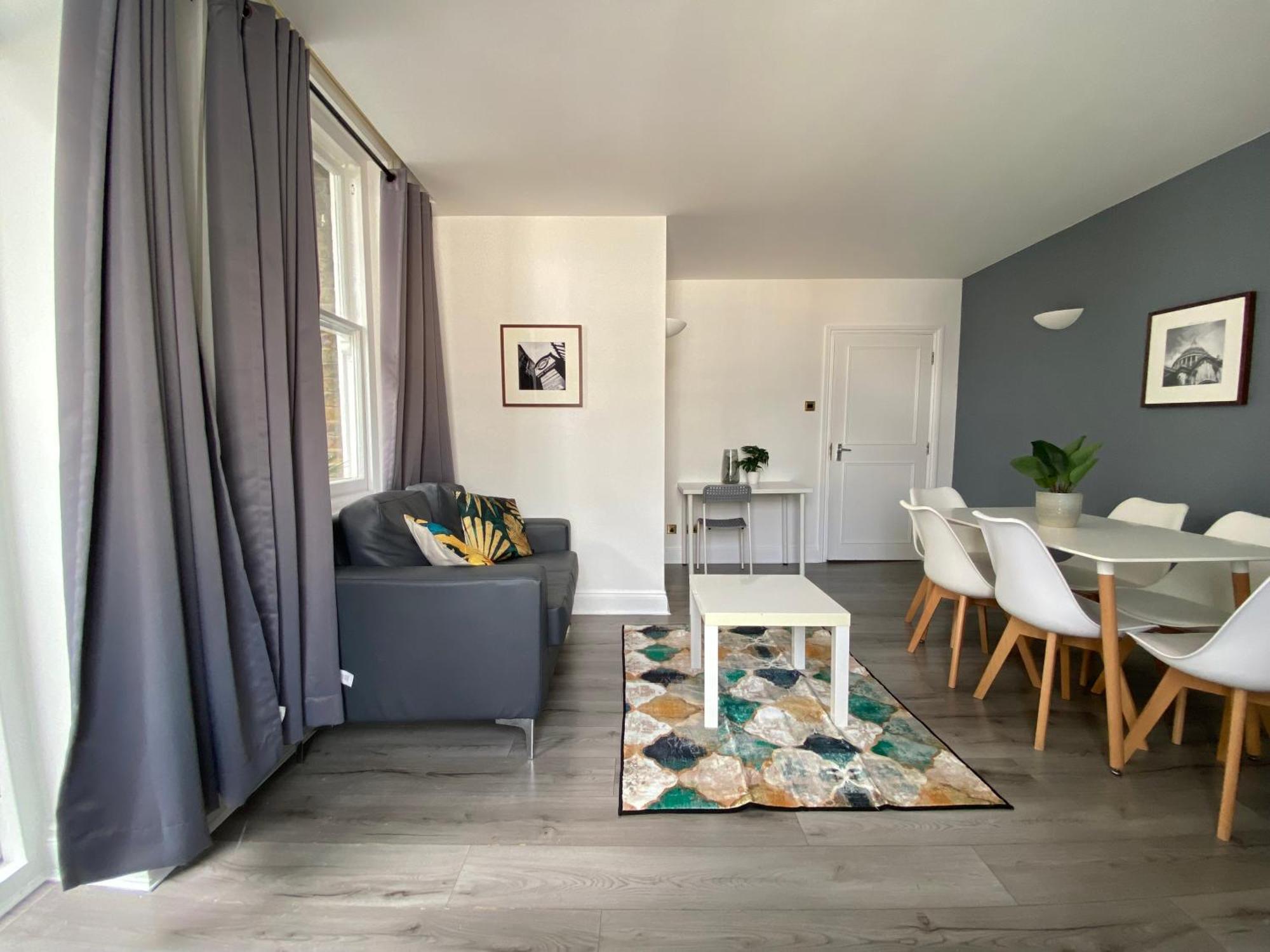 Stylish Escape Apartment