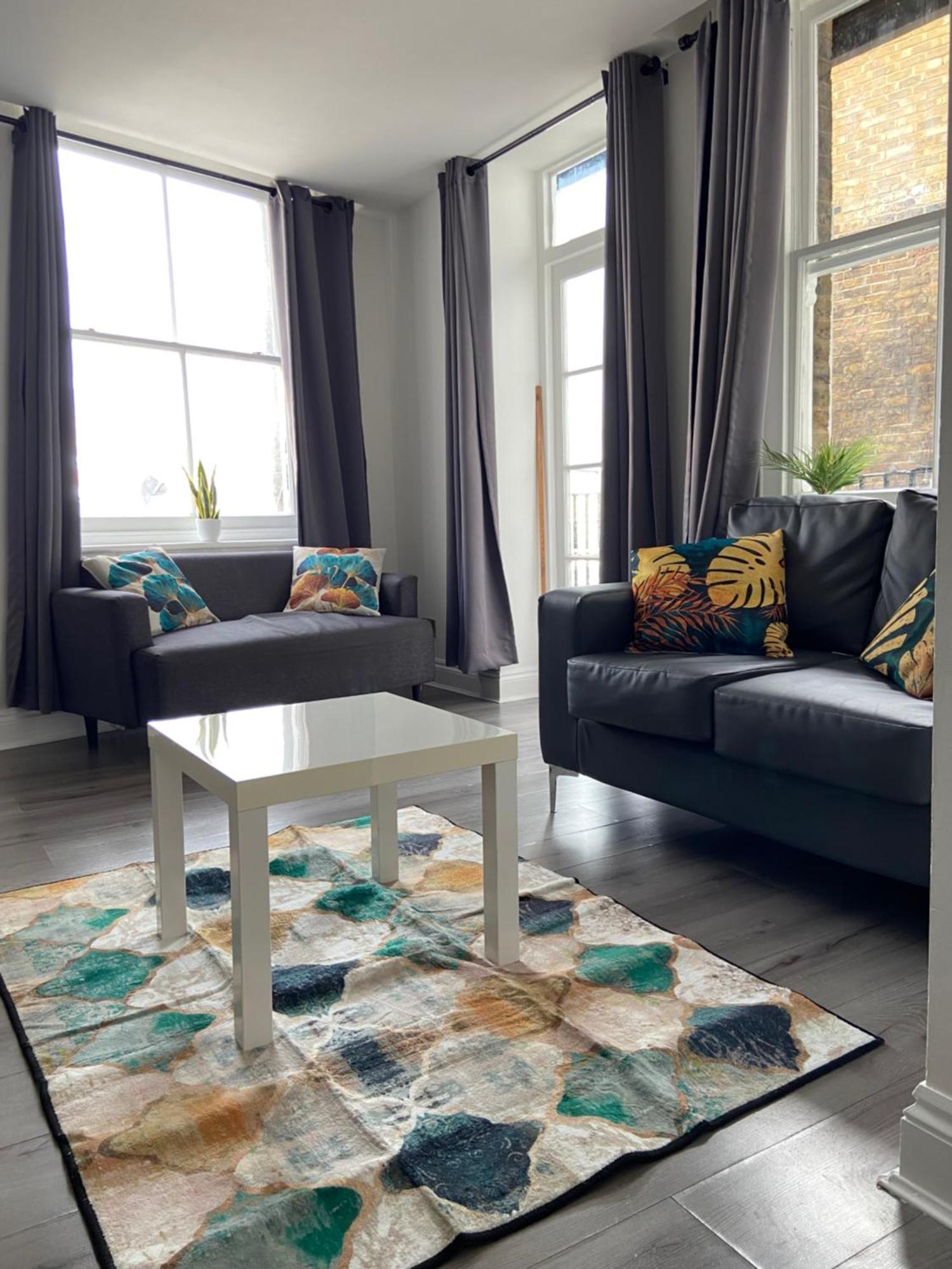 Apartment Stylish Escape London