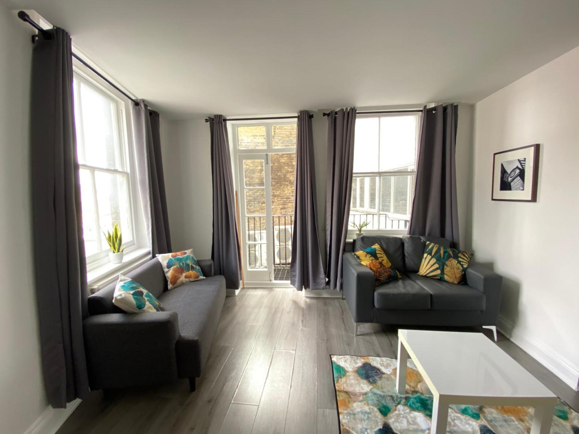 Apartment Stylish Escape *