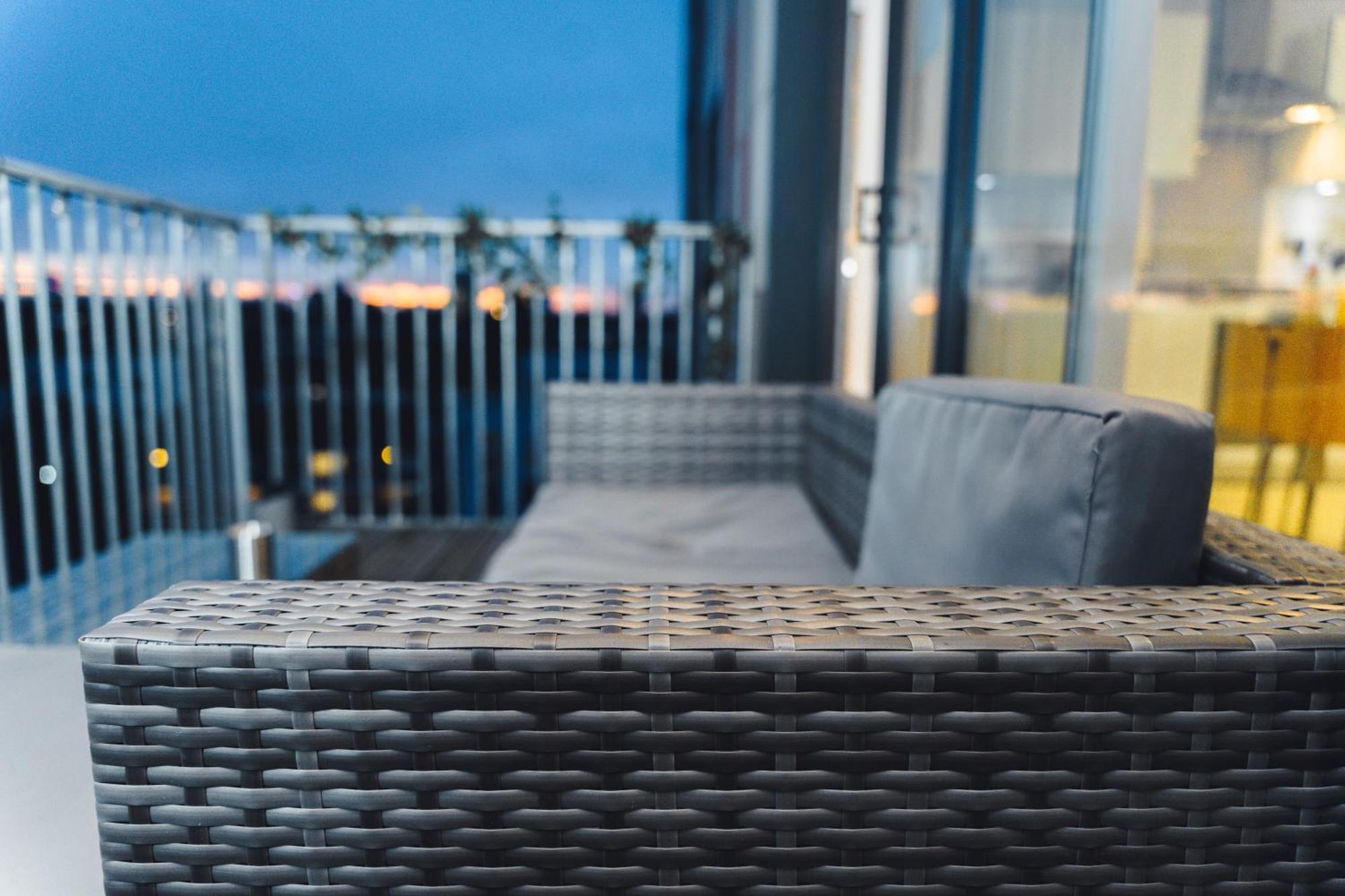 Appartement Unique Sky View -2 Bed