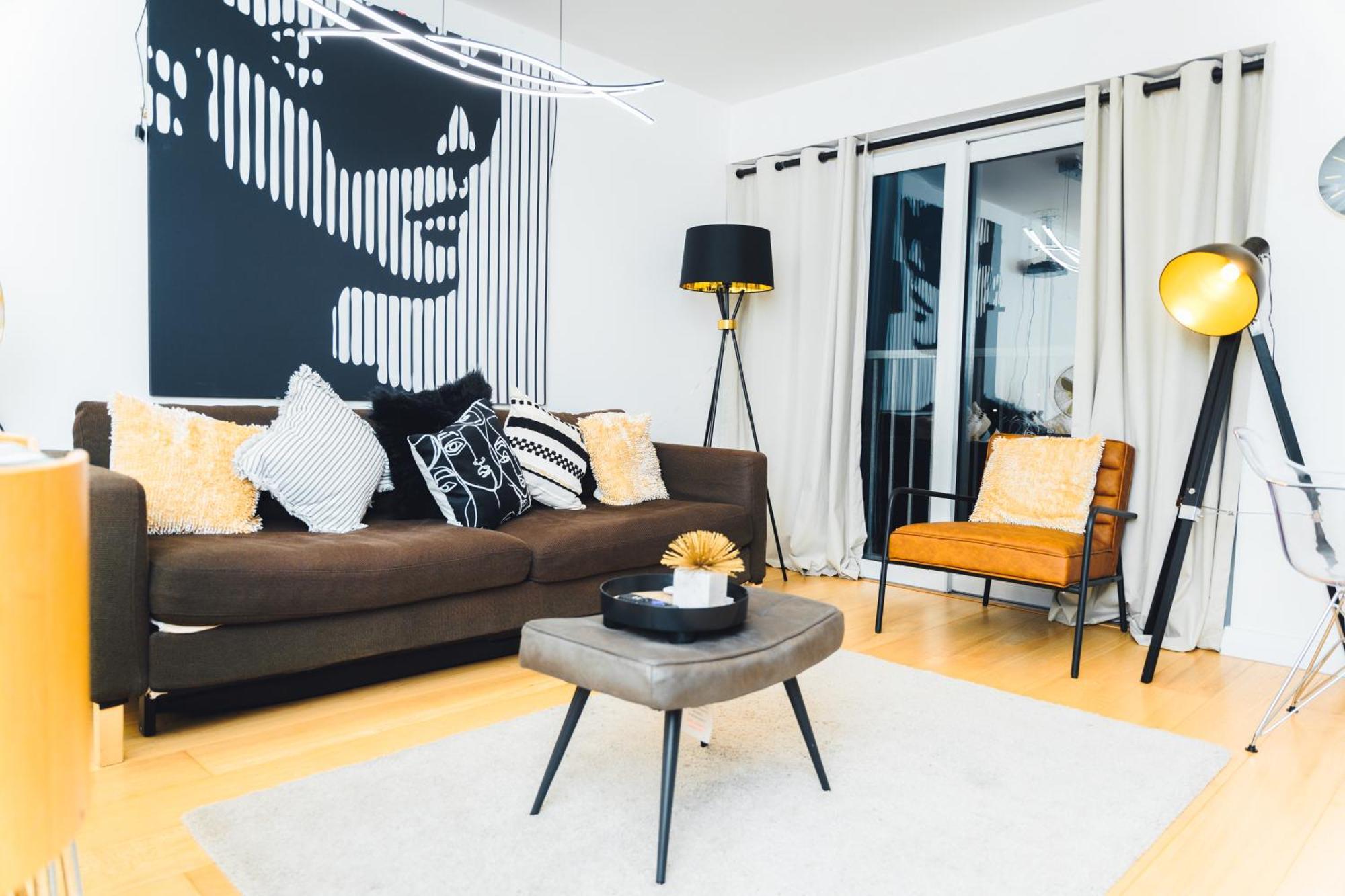 Unique Sky View -2 Bed * Londen