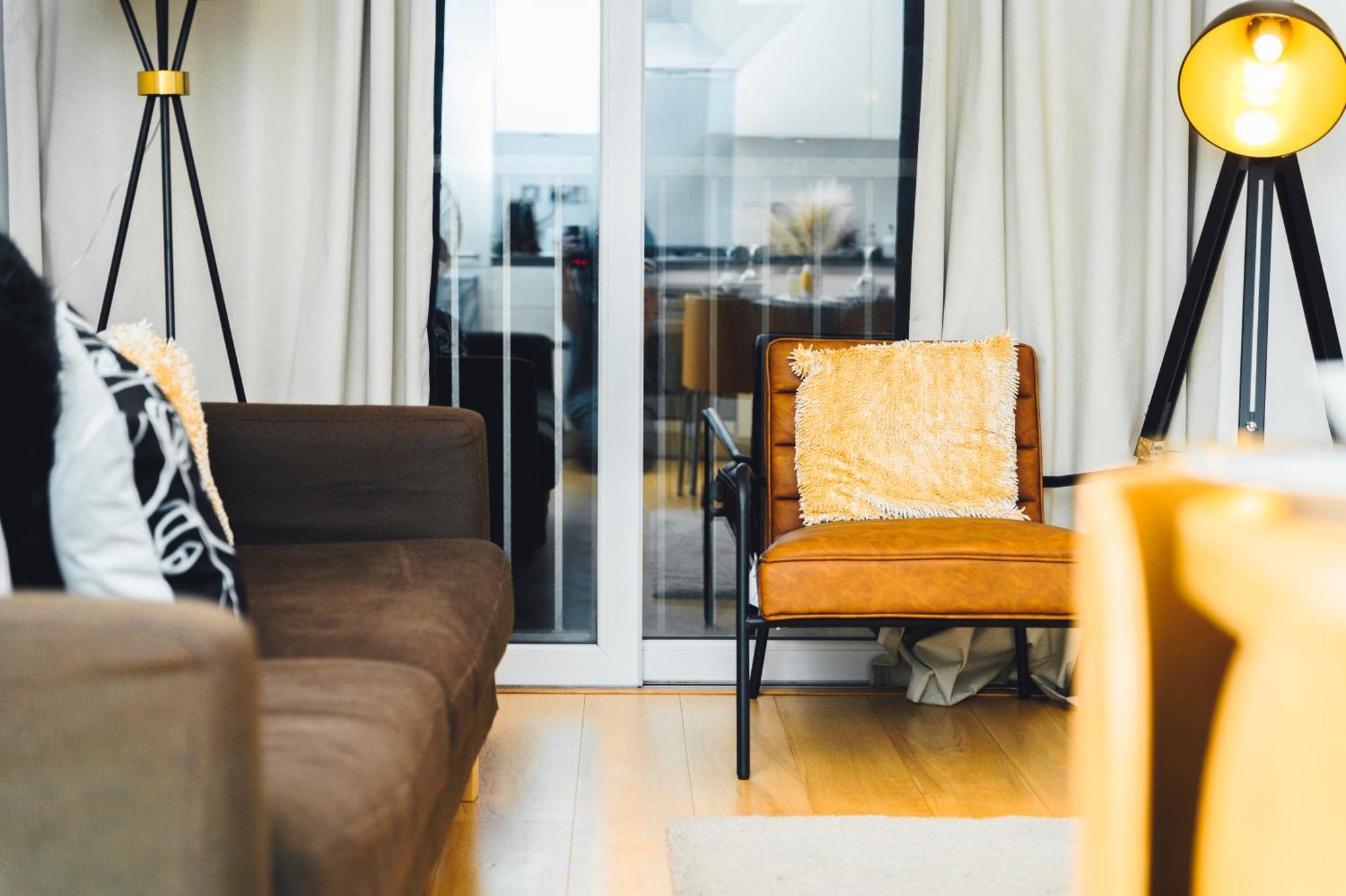 Unique Sky View -2 Bed Appartement Londen