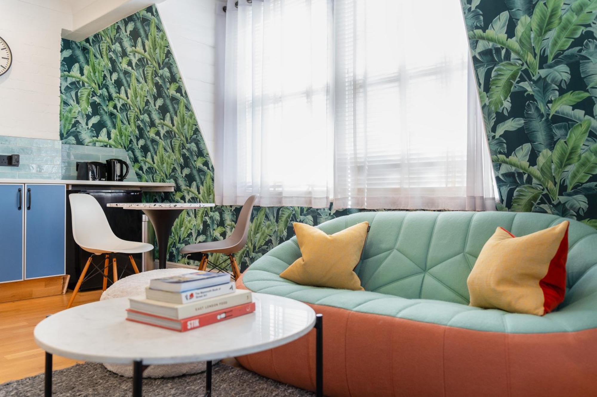 Appartement Crashpads Shoreditch Brick Lane Mini Lofts *