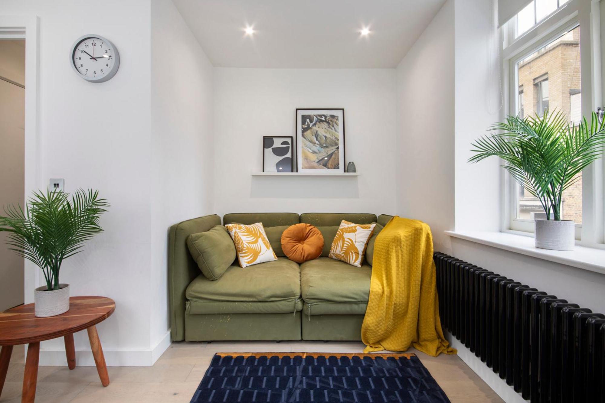The Perfect London, 1 Bed Flat - Shoreditch, Spitalfields & The Of