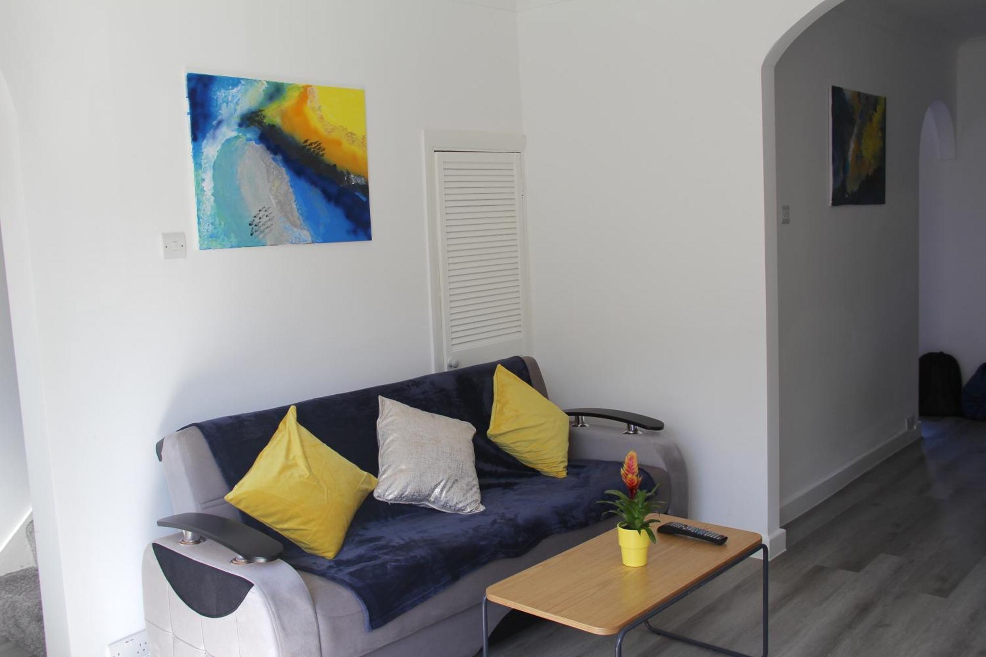 Holiday home Gresham - Close To Excel, Contractors, Relocators, Paid Parking