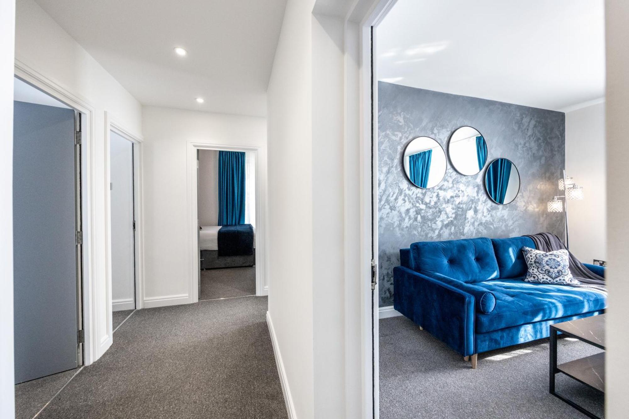 Cosy 4-bedroom Next To Borough Apartment *
