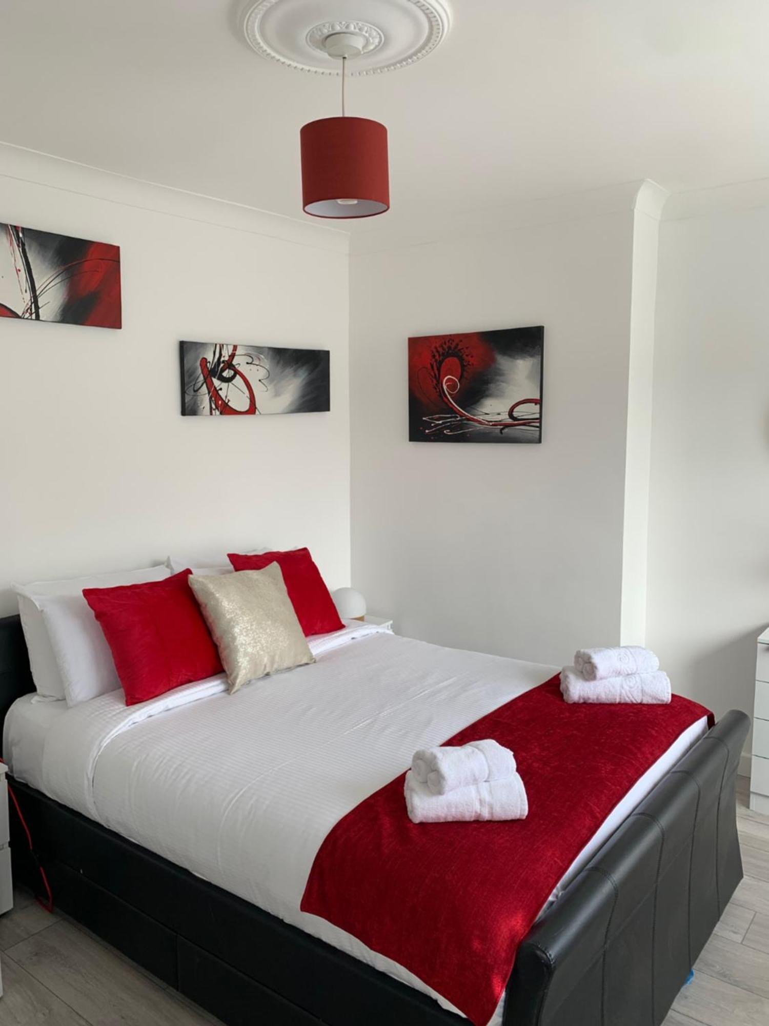 Holiday home Gresham - Close To Excel, Contractors, Relocators, Paid Parking London